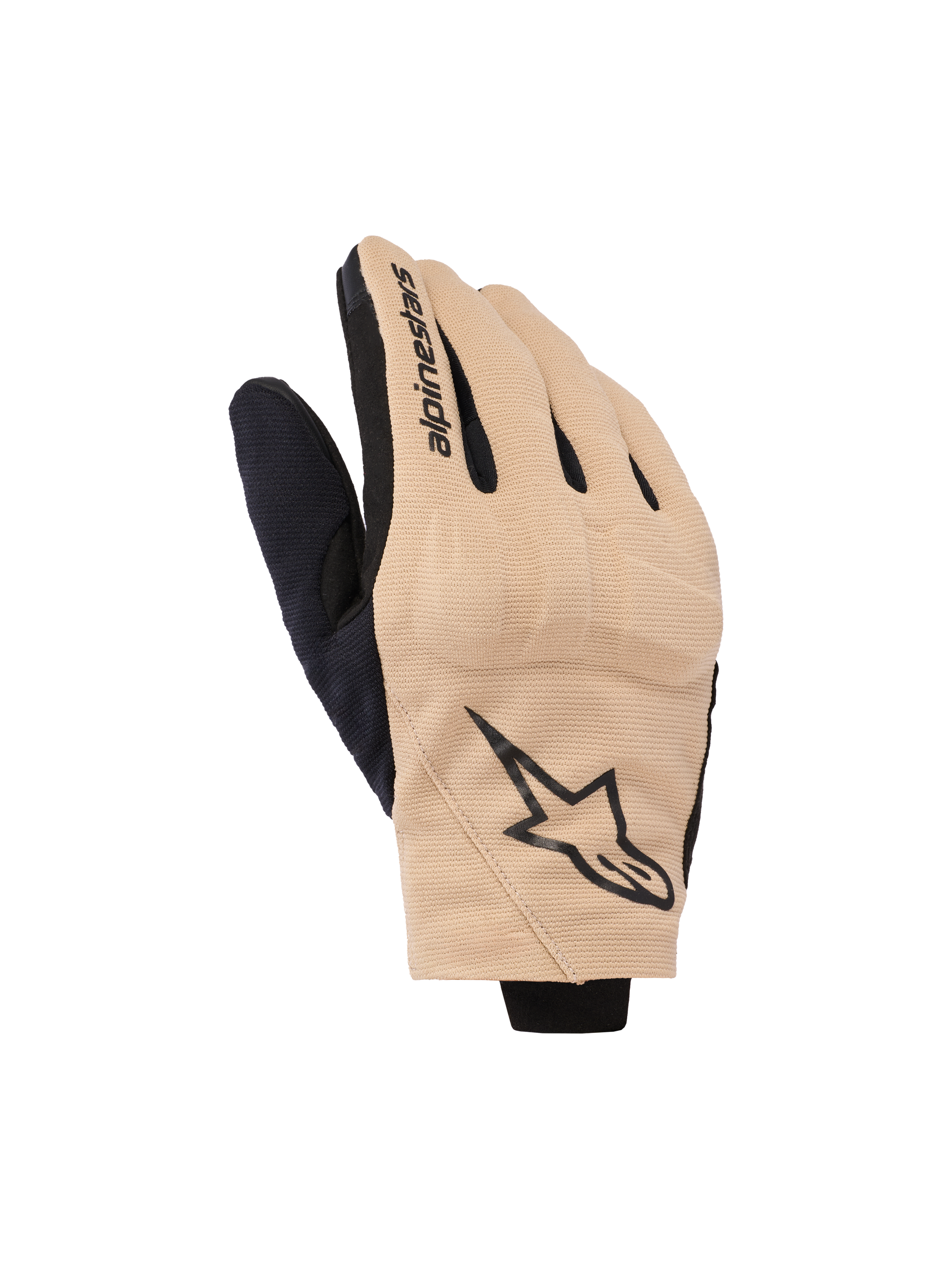 alpinestars handschuhe mtb L / Sand Black