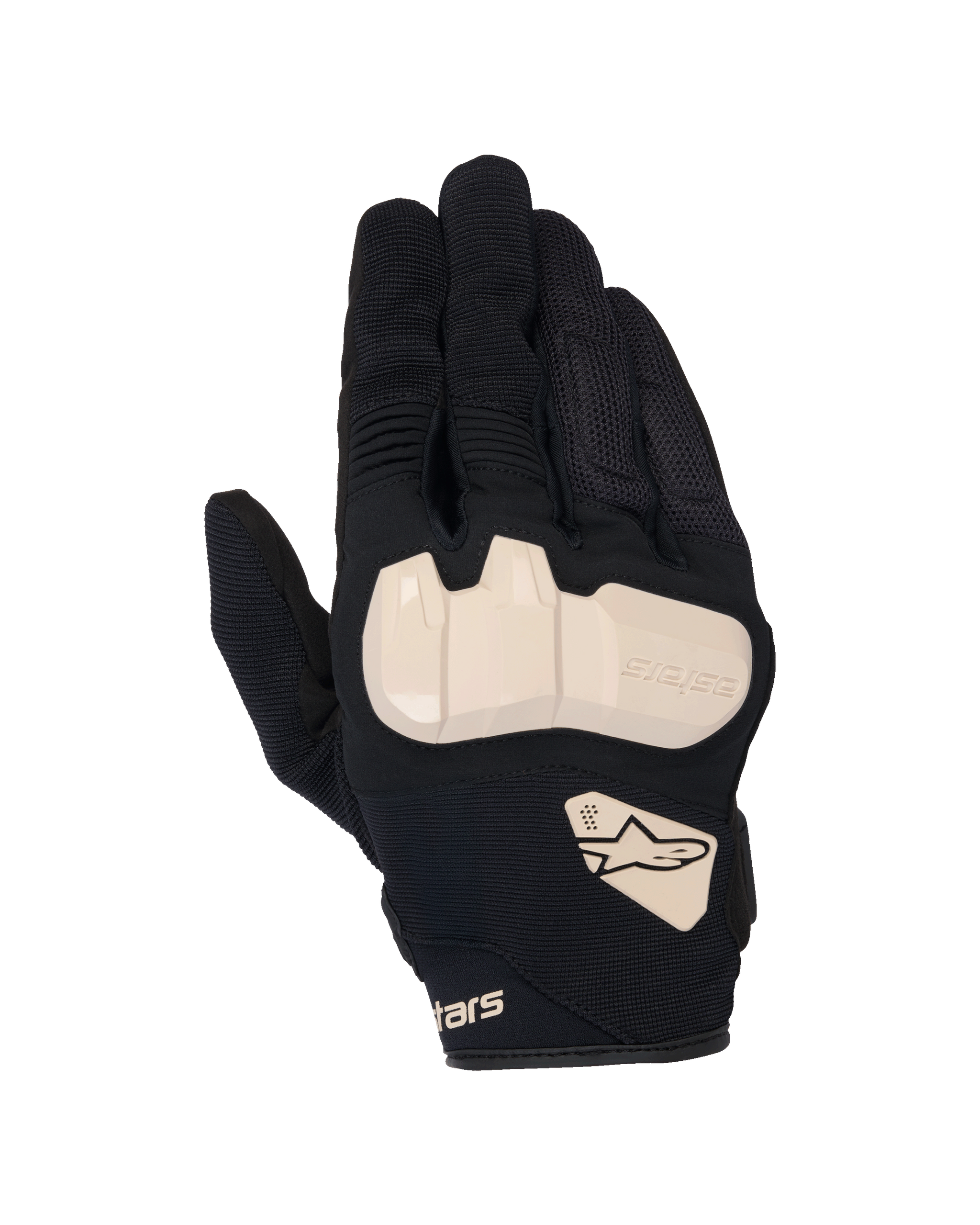 handschuhe 15 beweglichkeit L / Black Almond