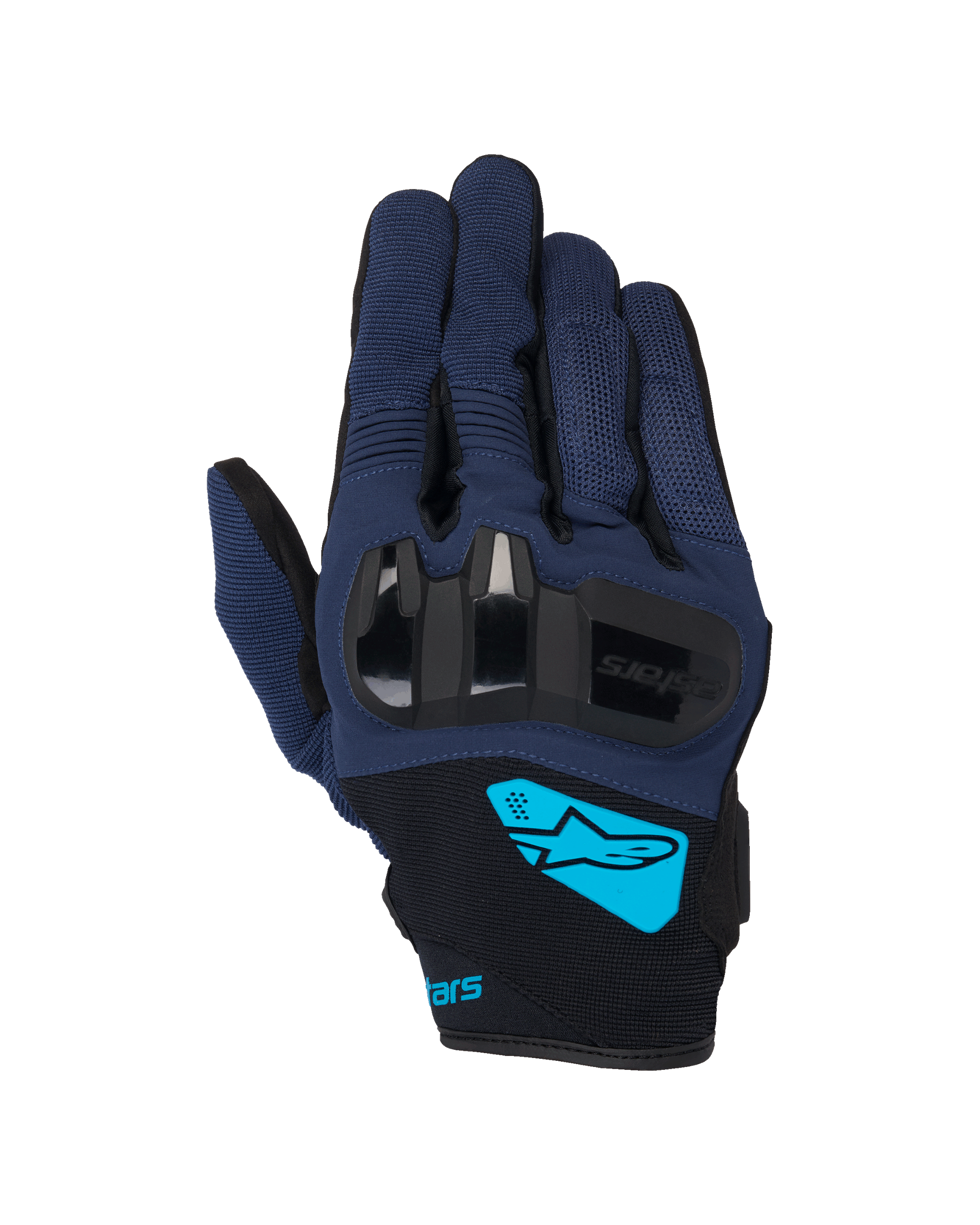 dunkelblaue handschuhe L / Dark Blue Hawaiian Ocean
