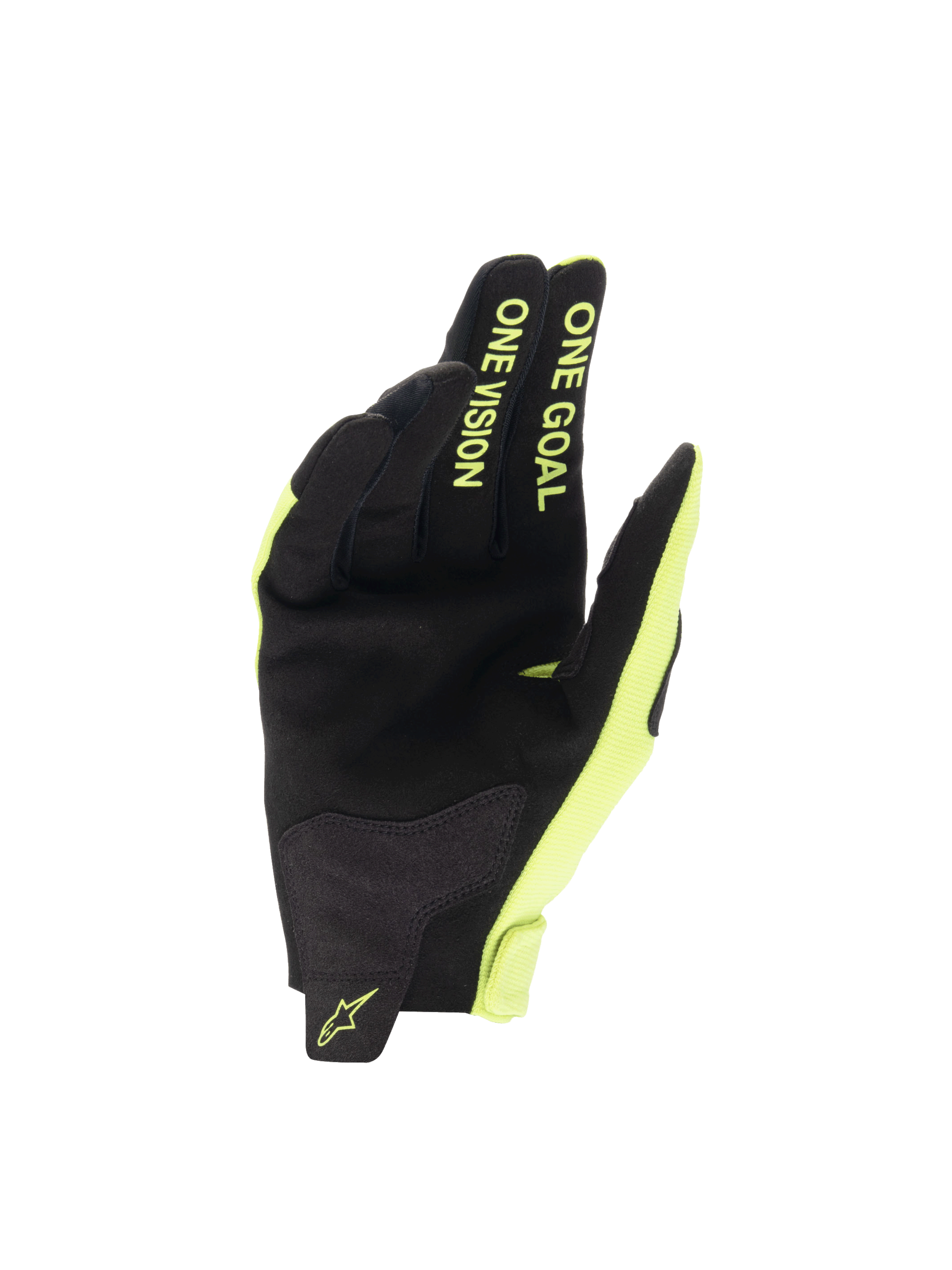 L / Gelb Fluo Schwarz