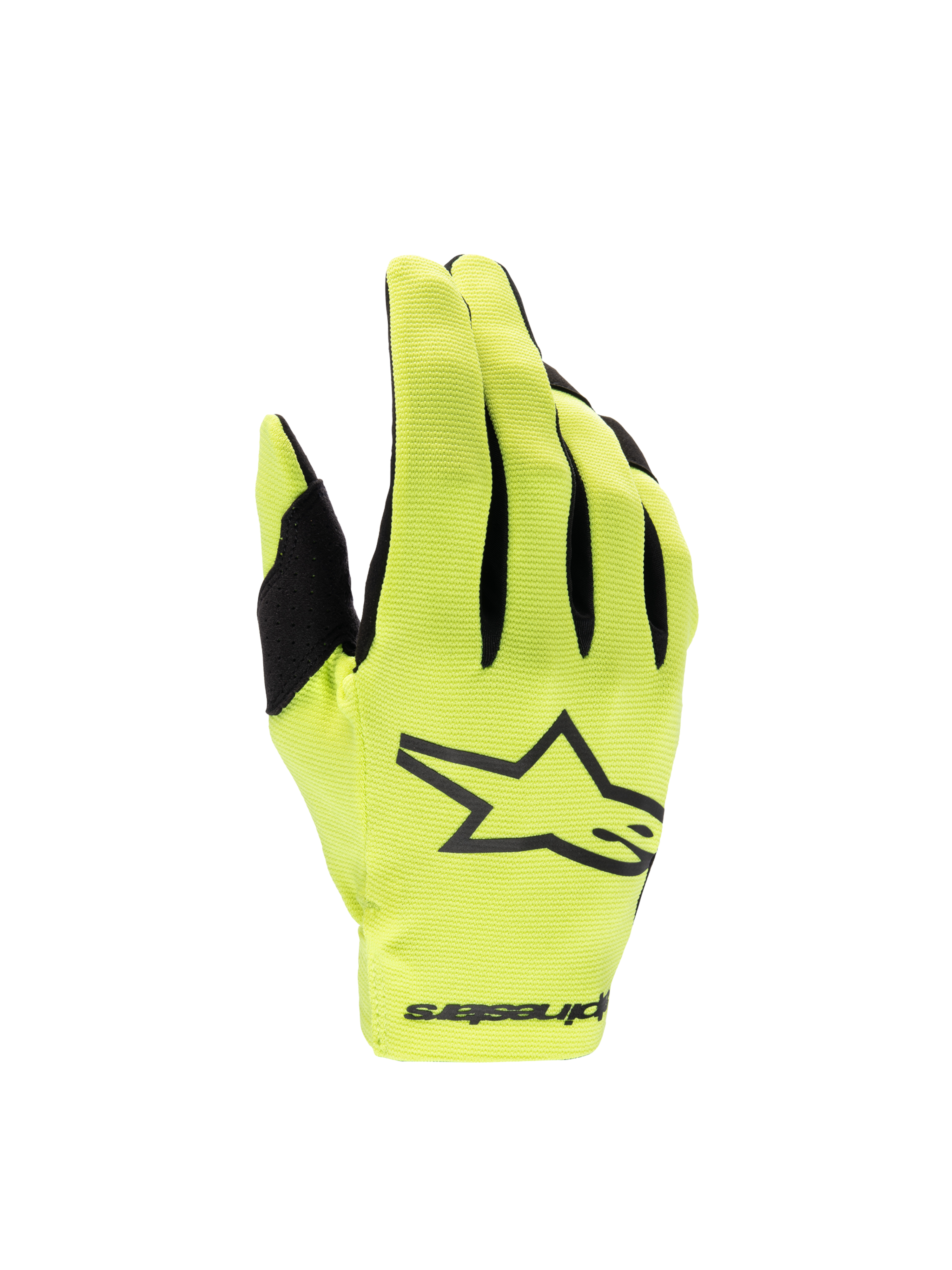 L / Gelb Fluo Schwarz