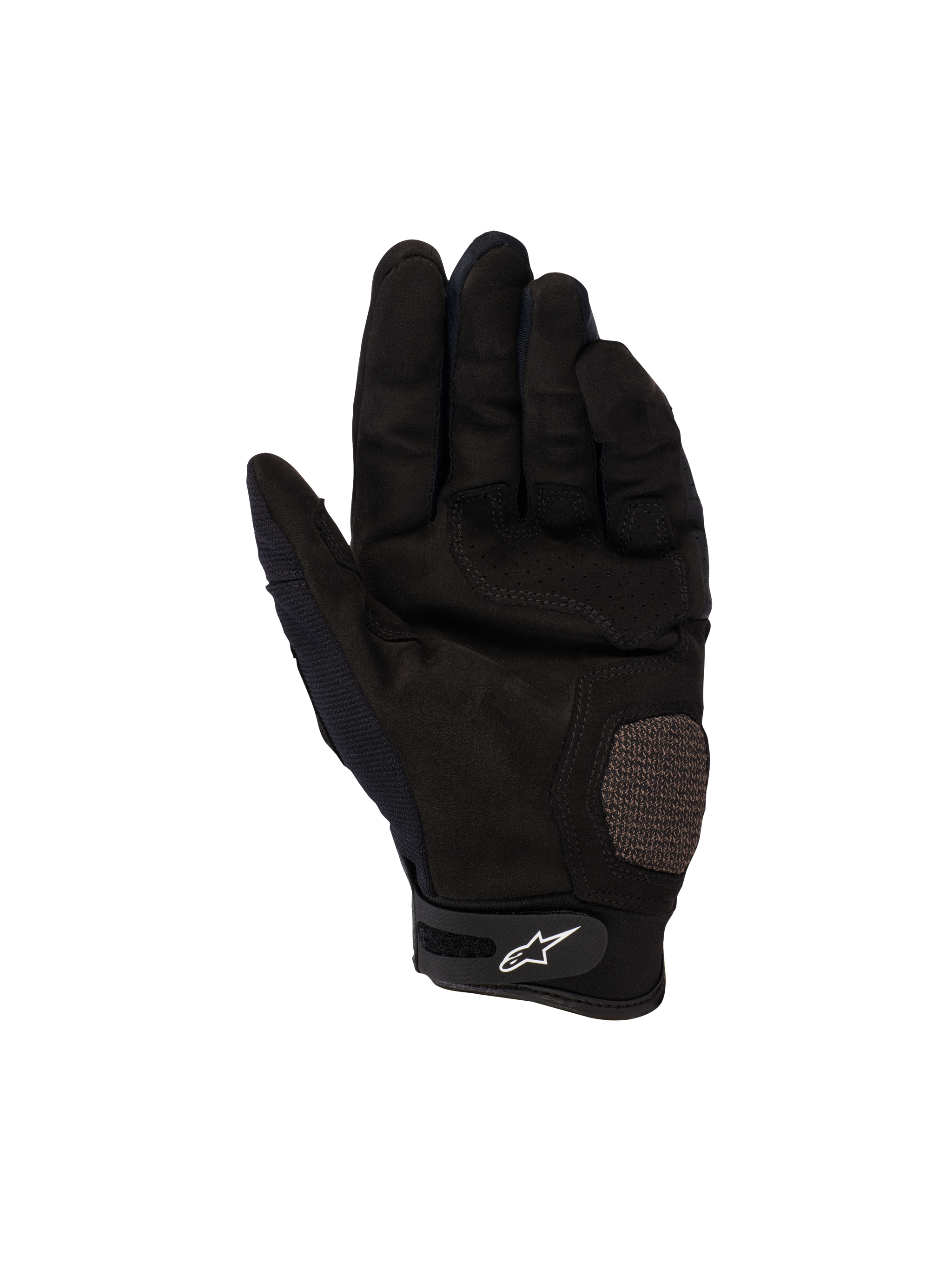 alpinestars masai handschuhe L / Schwarz