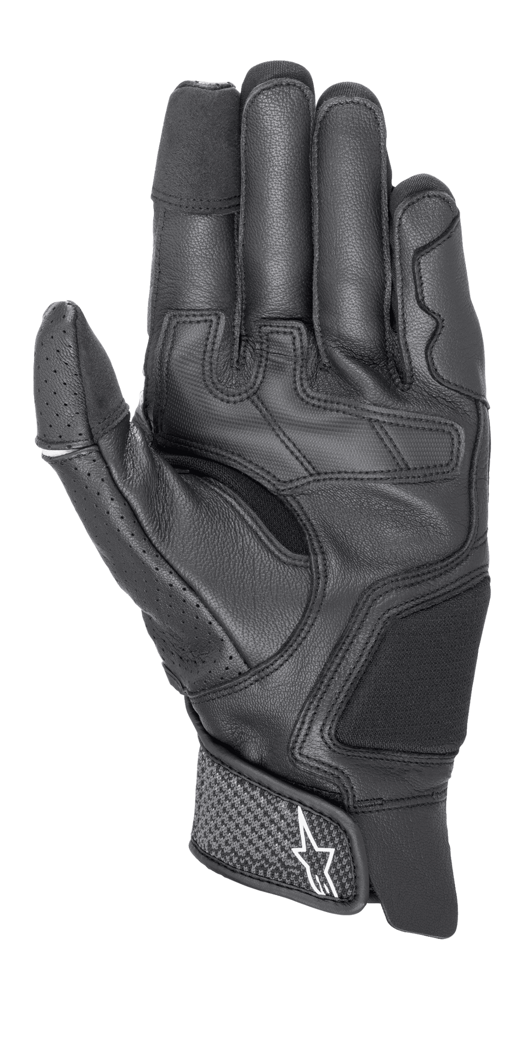 handschuhe dehnen L / Schwarz