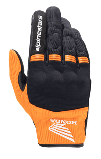 Honda Copper - Schwarz Motorradhandschuhe