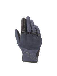 Copper - Schwarz Motorrad Handschuhe
