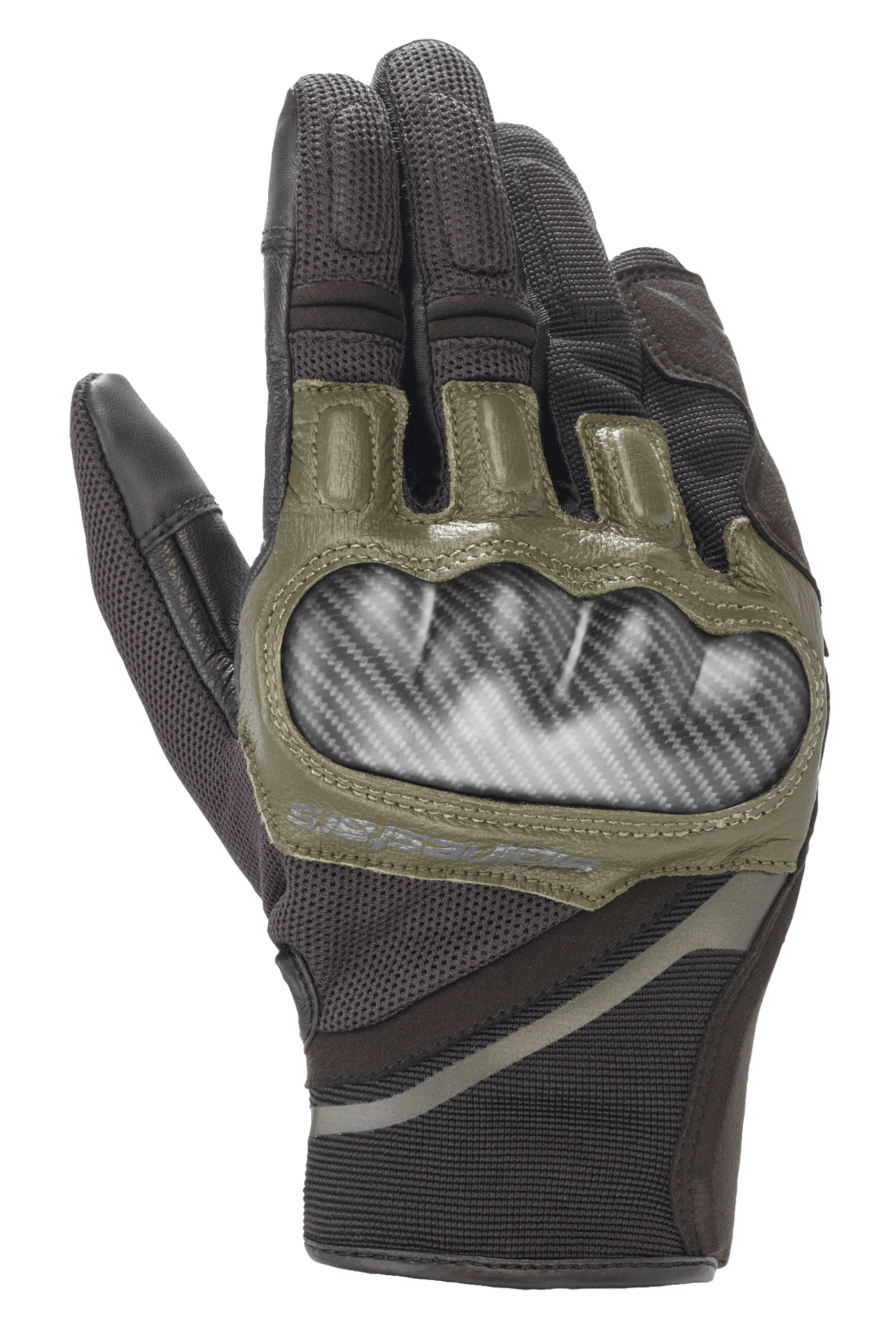 krautmotors handschuhe L / Schwarzwald