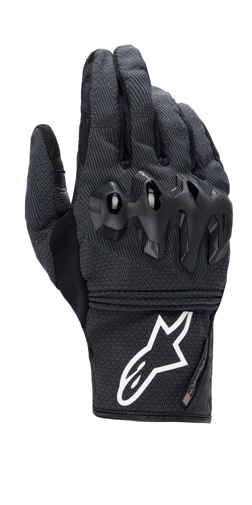 gewebe für handschuhe L / Schwarz