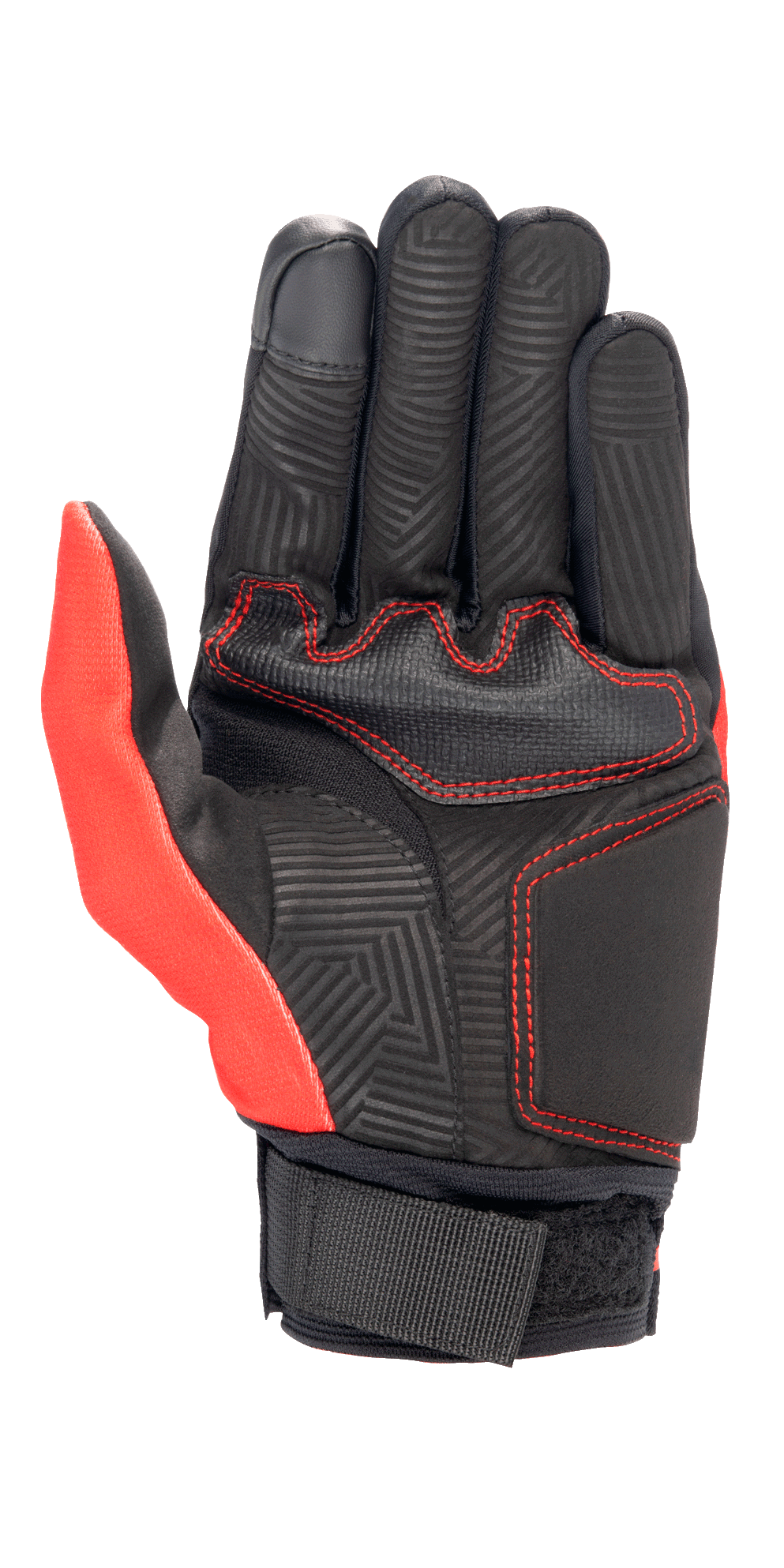 Aragon - Schwarz Motorrad Handschuhe