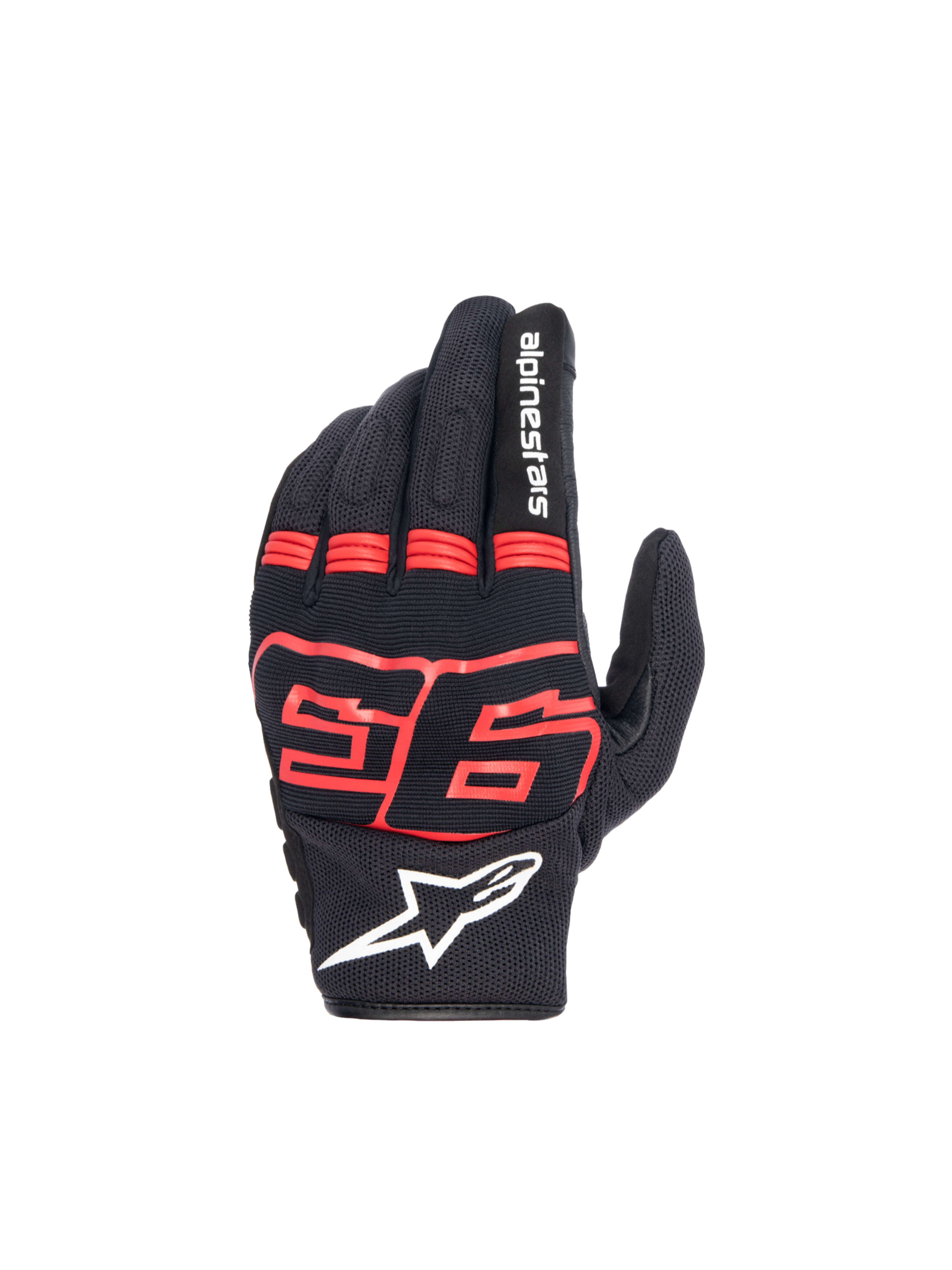 MM93 Losail V2 - Motorrad Handschuhe
