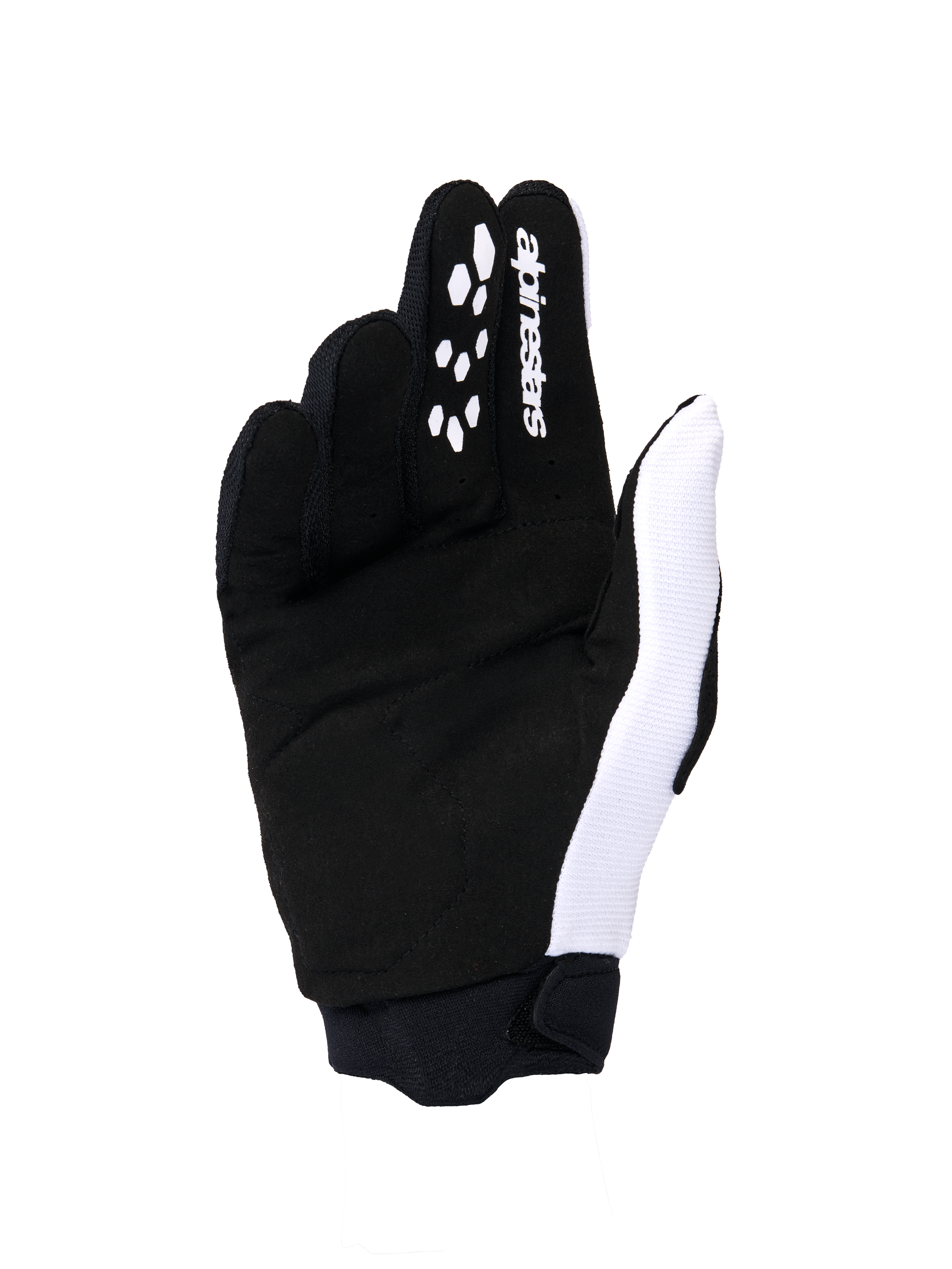 L / White Pink Fluo Black