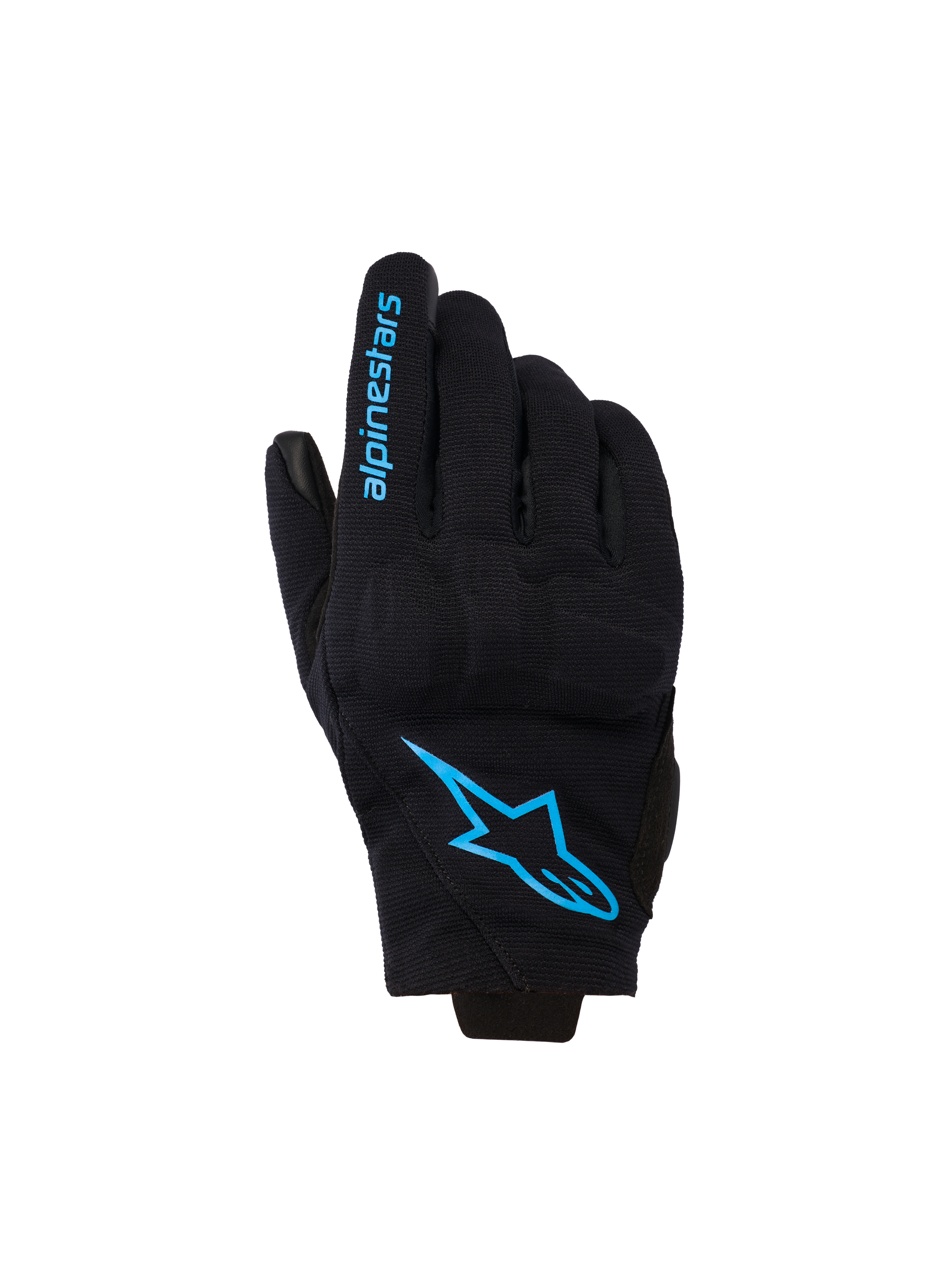 handschuhe mit protektoren damen L / Black Hawaiian Ocean