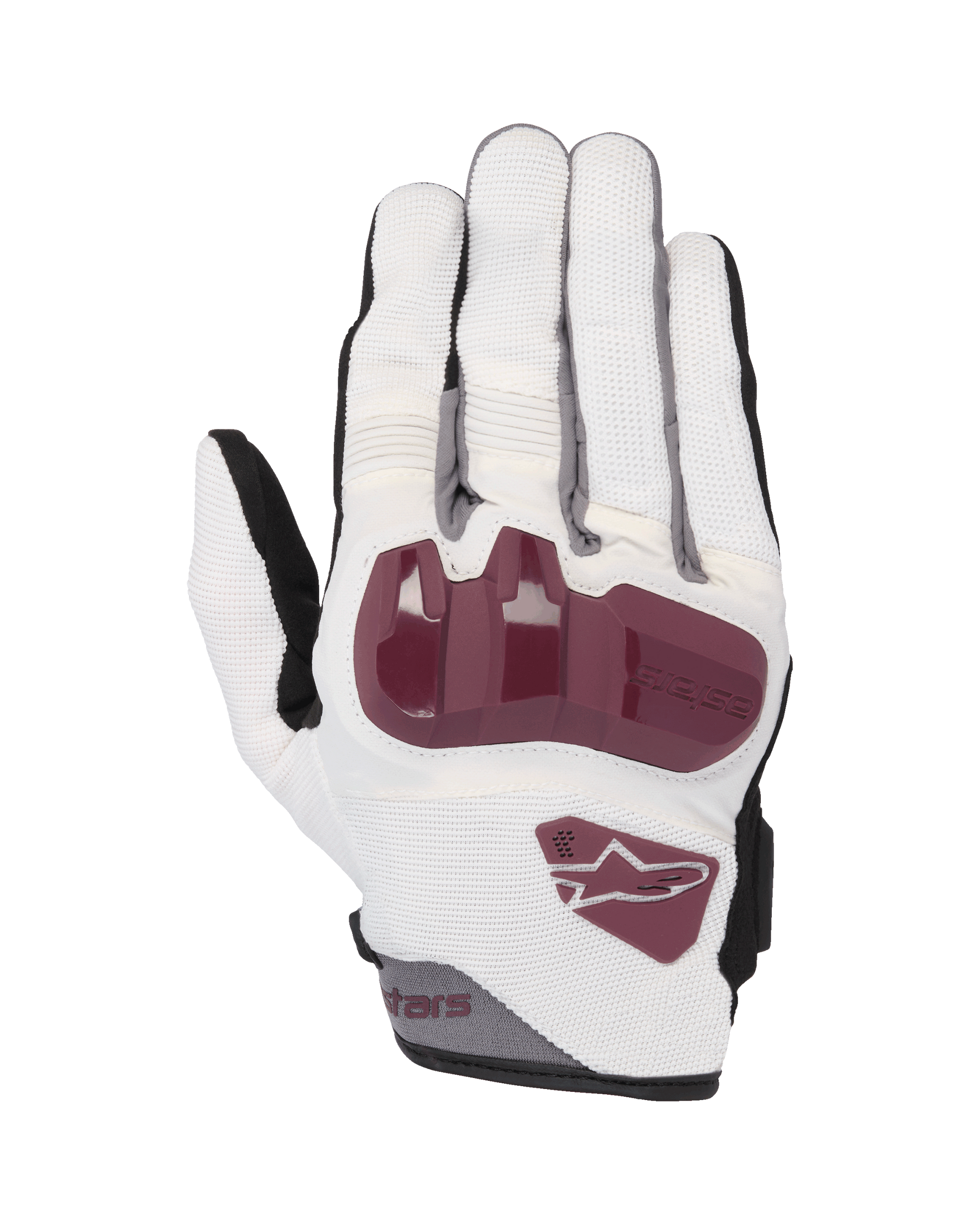 chrome handschuhe L / Off White Burgundy