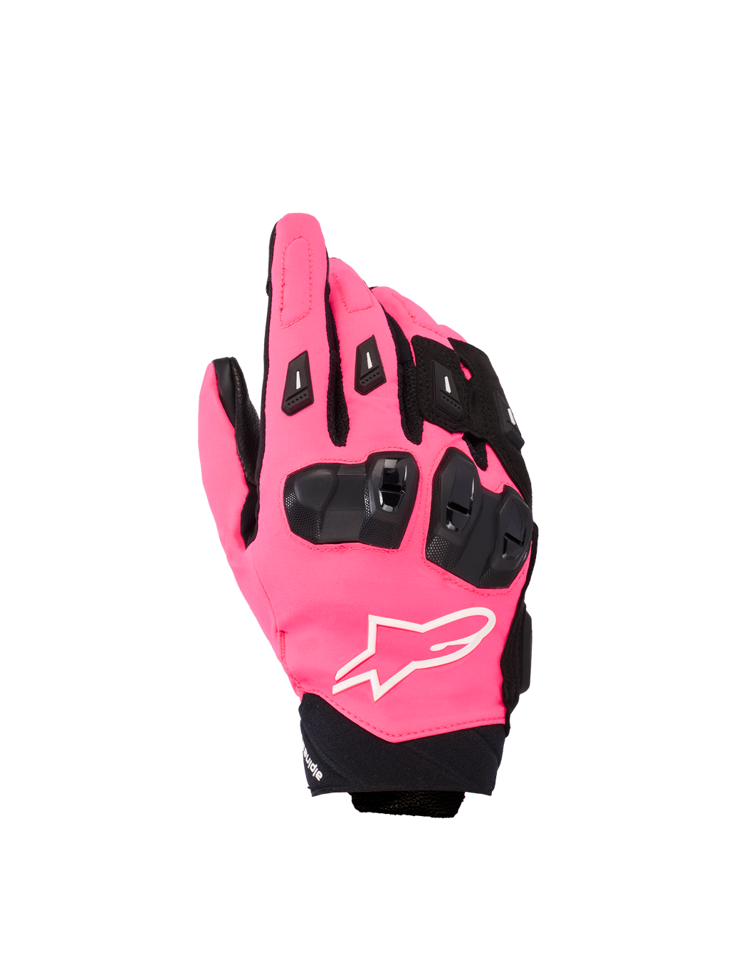L / Diva Pink Black White