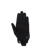 Alpinestars Stella SP X 1 Damen-Motorradhandschuhe, Schwarz, Handfläche aus Synthetikleder und Textil, CE-zertifiziert.