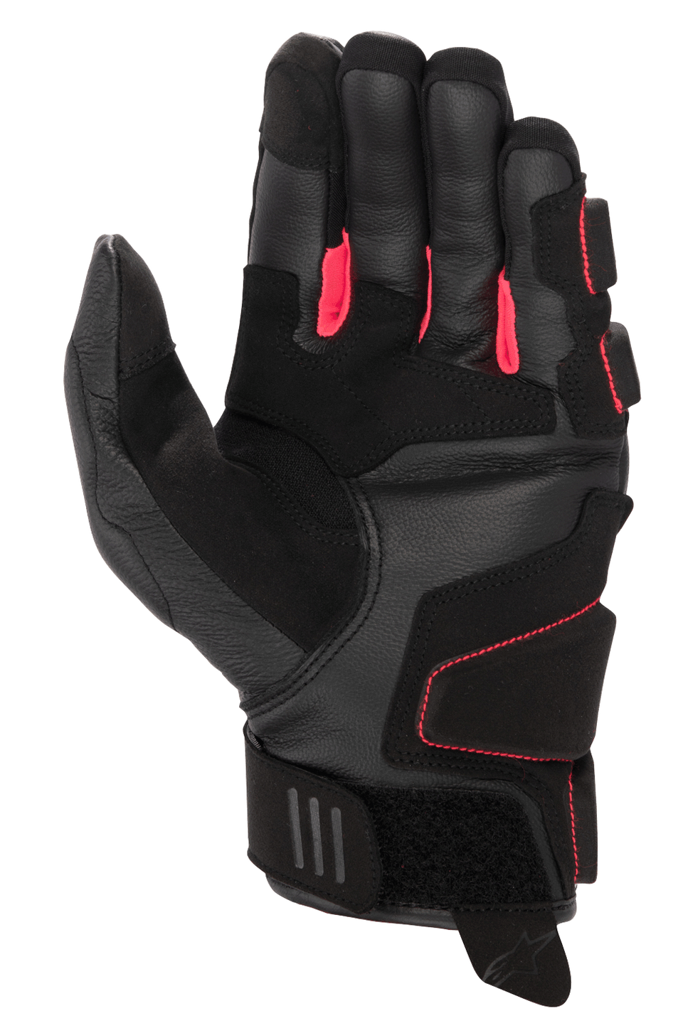 alpinestars stella handschuhe Stella Phenom Leder Air - Schwarz Motorrad Handschuhe