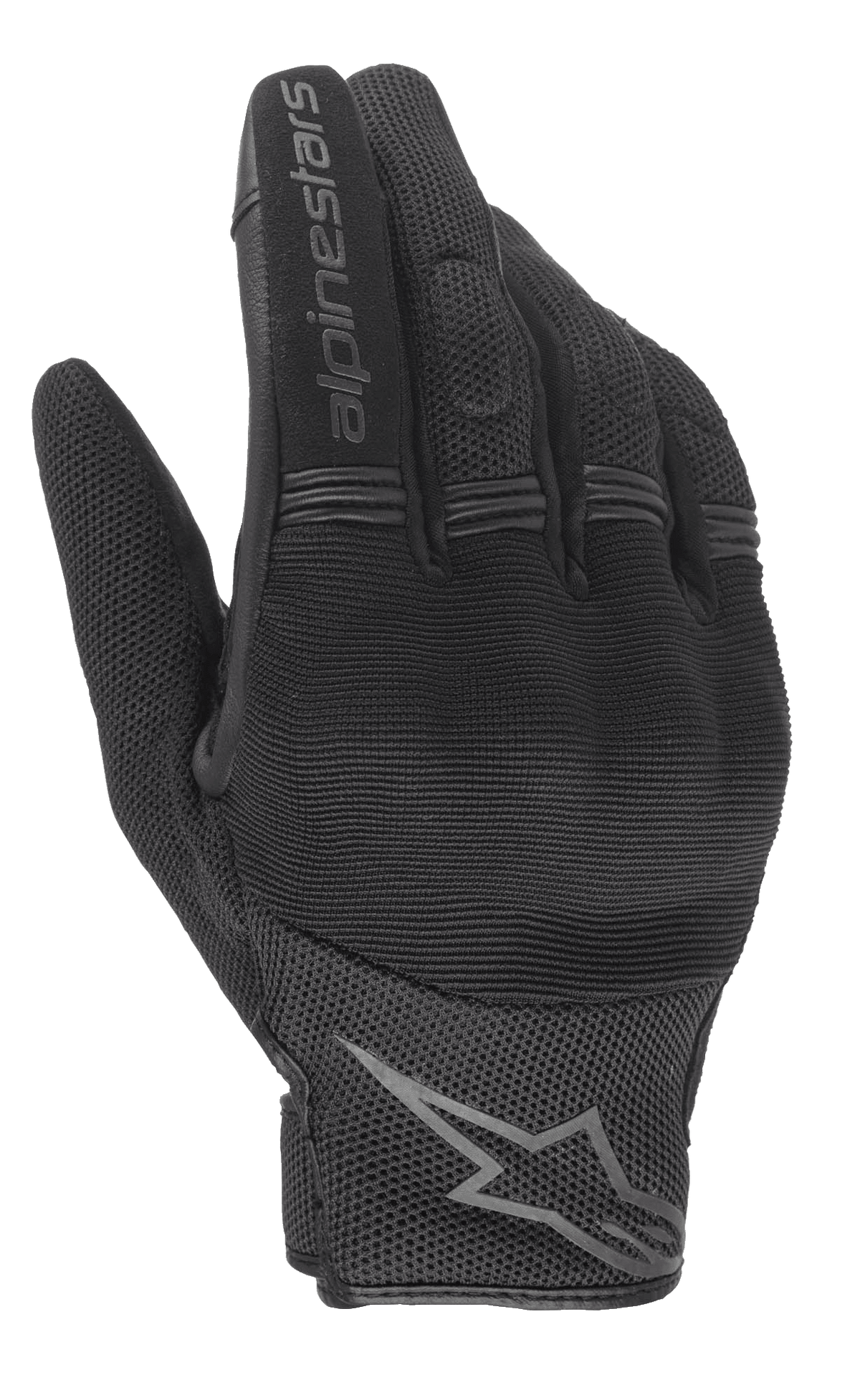 alpinestars damen handschuhe L / Schwarz