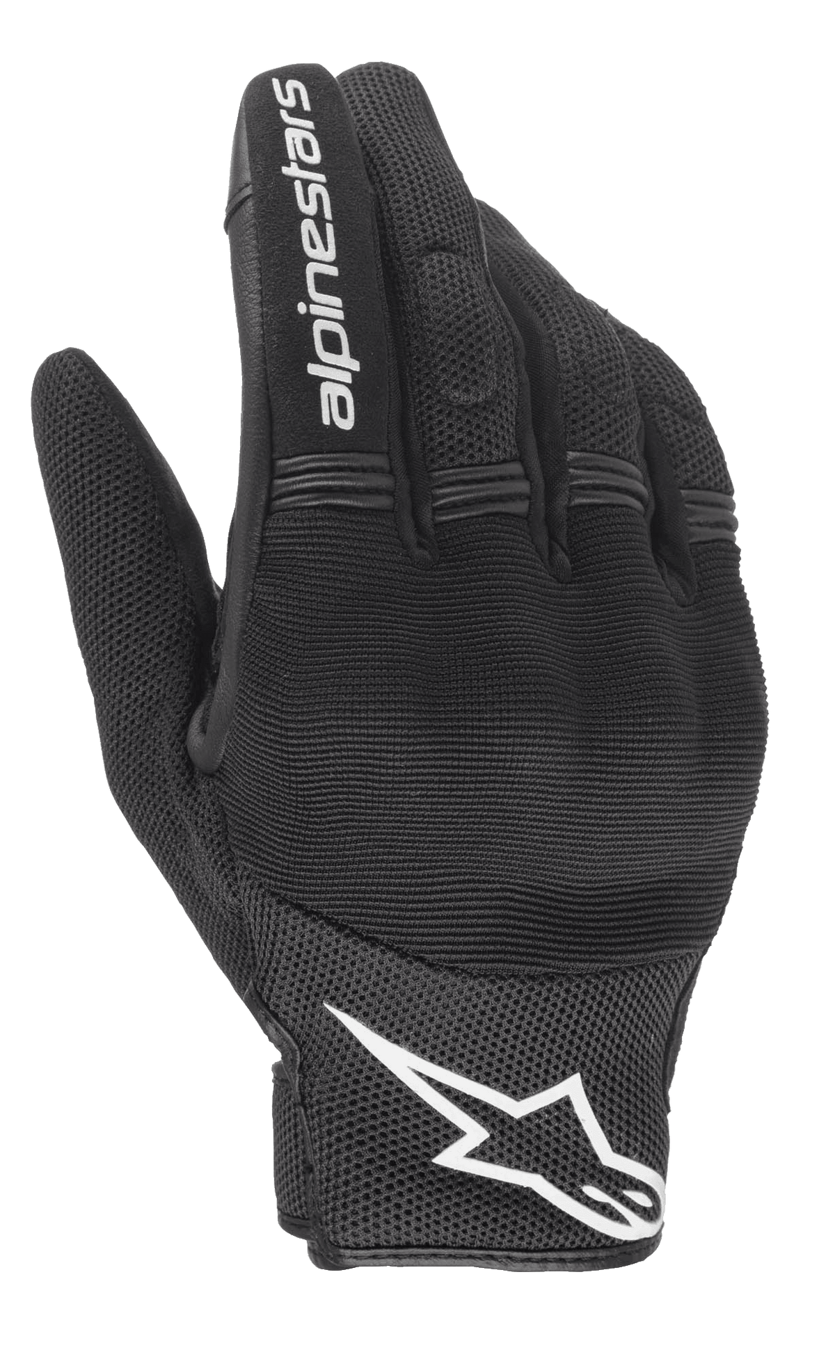 alpinestars handschuhe damen L / Schwarz Weiß
