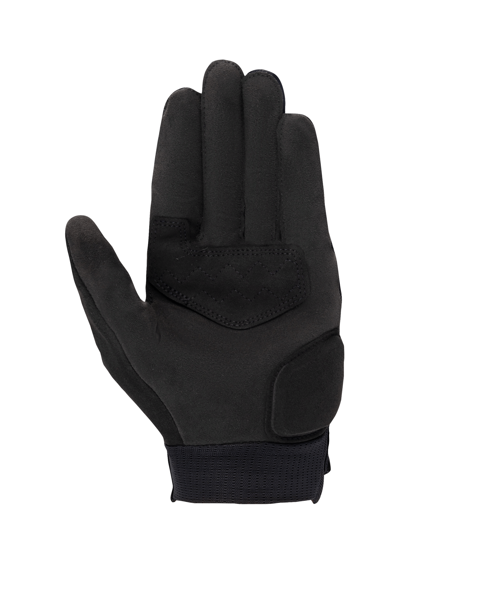 en 13594 handschuhe L / Schwarz Schwarz