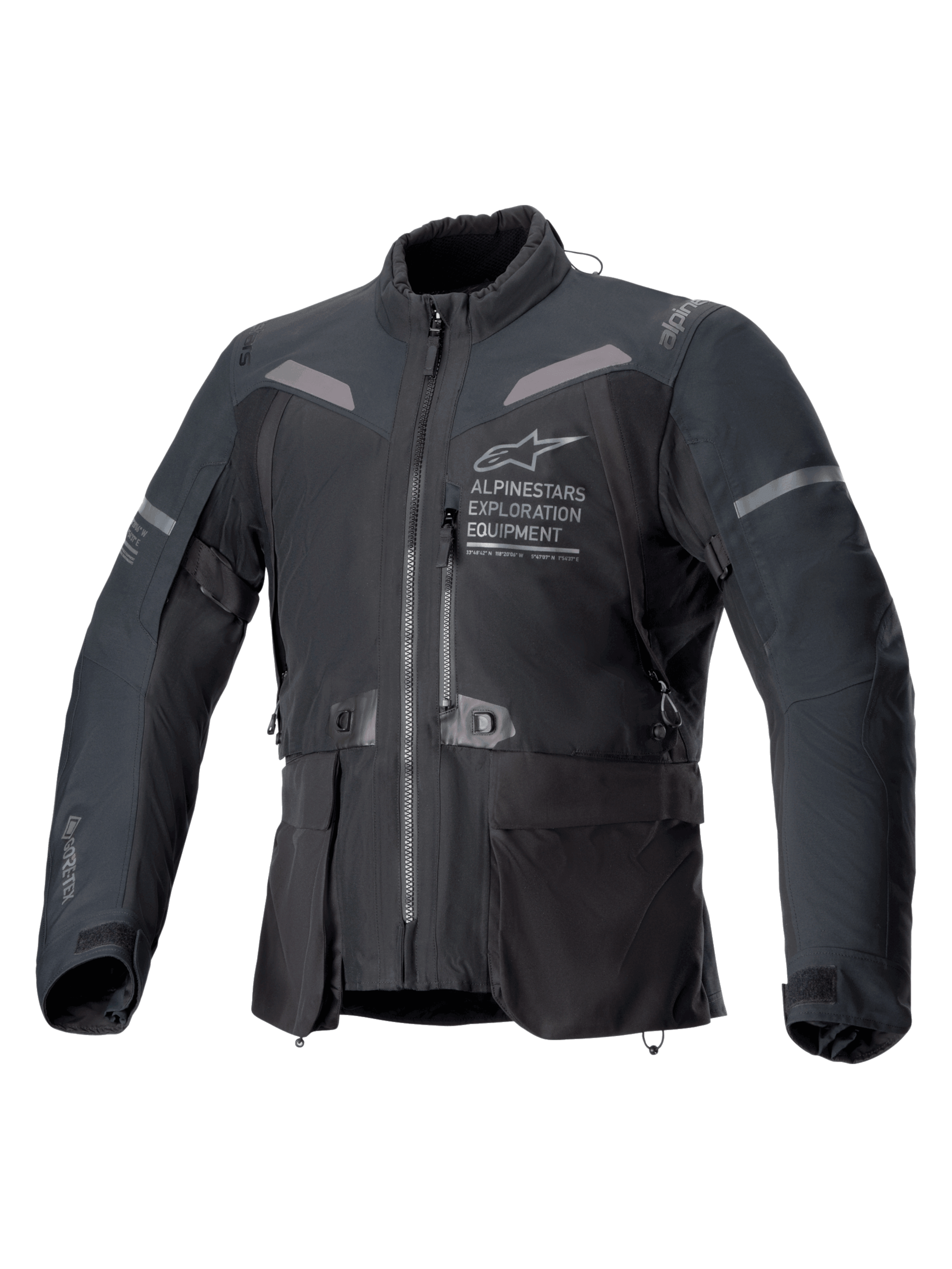 ST-7 2L GORE-TEX Jacke