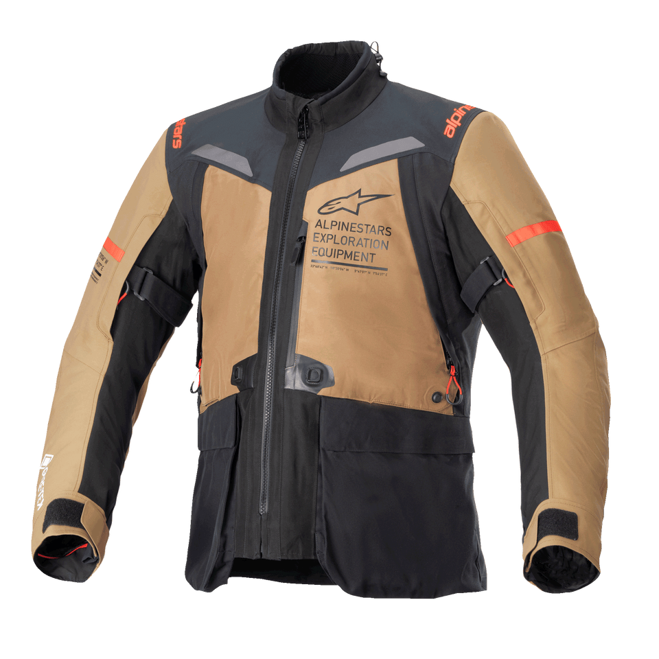 St-7 2L Gore-Tex Jacke