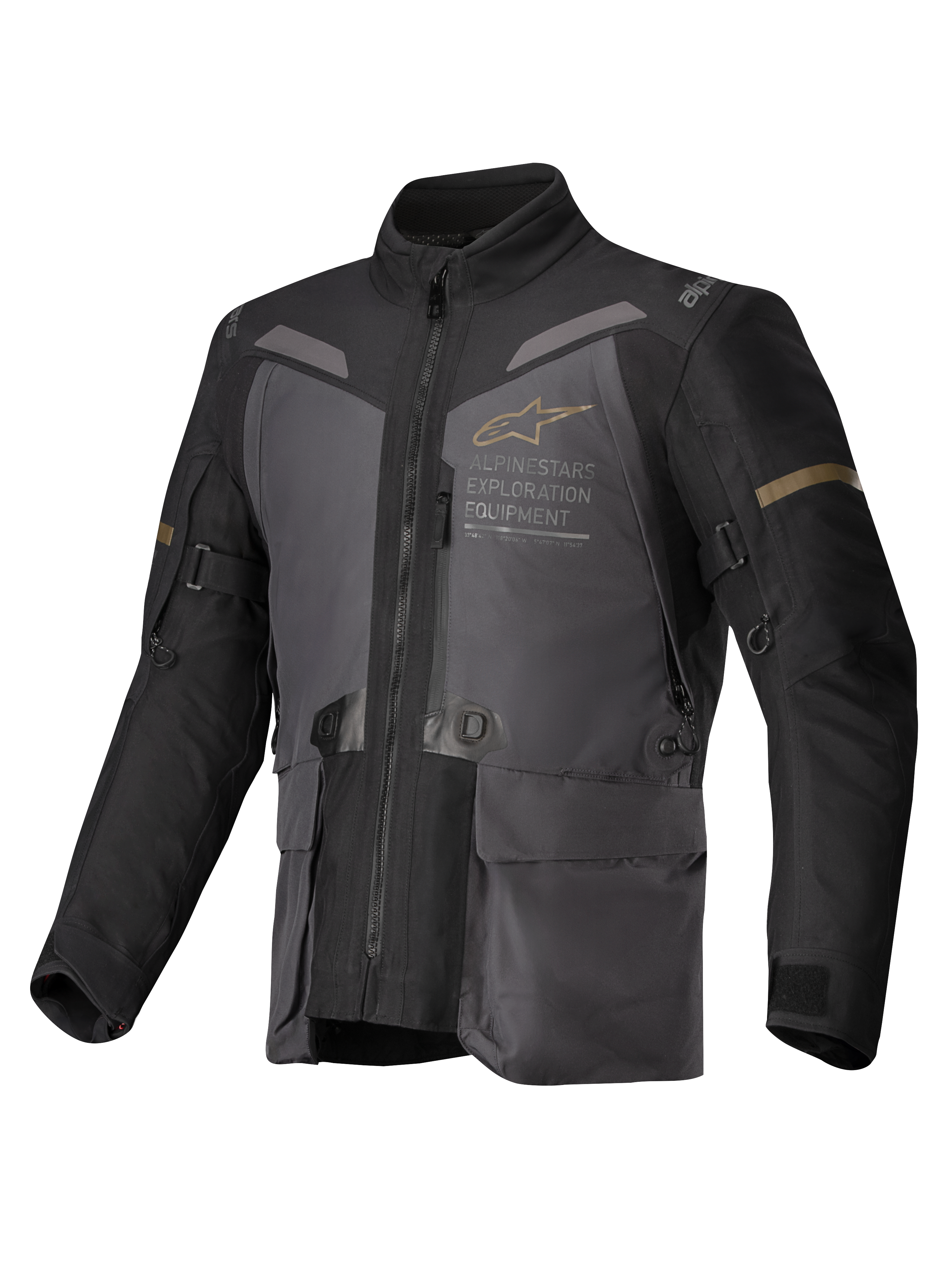 ST-7 2L GORE-TEX - Motorrad Jacke | Alpinestars®
