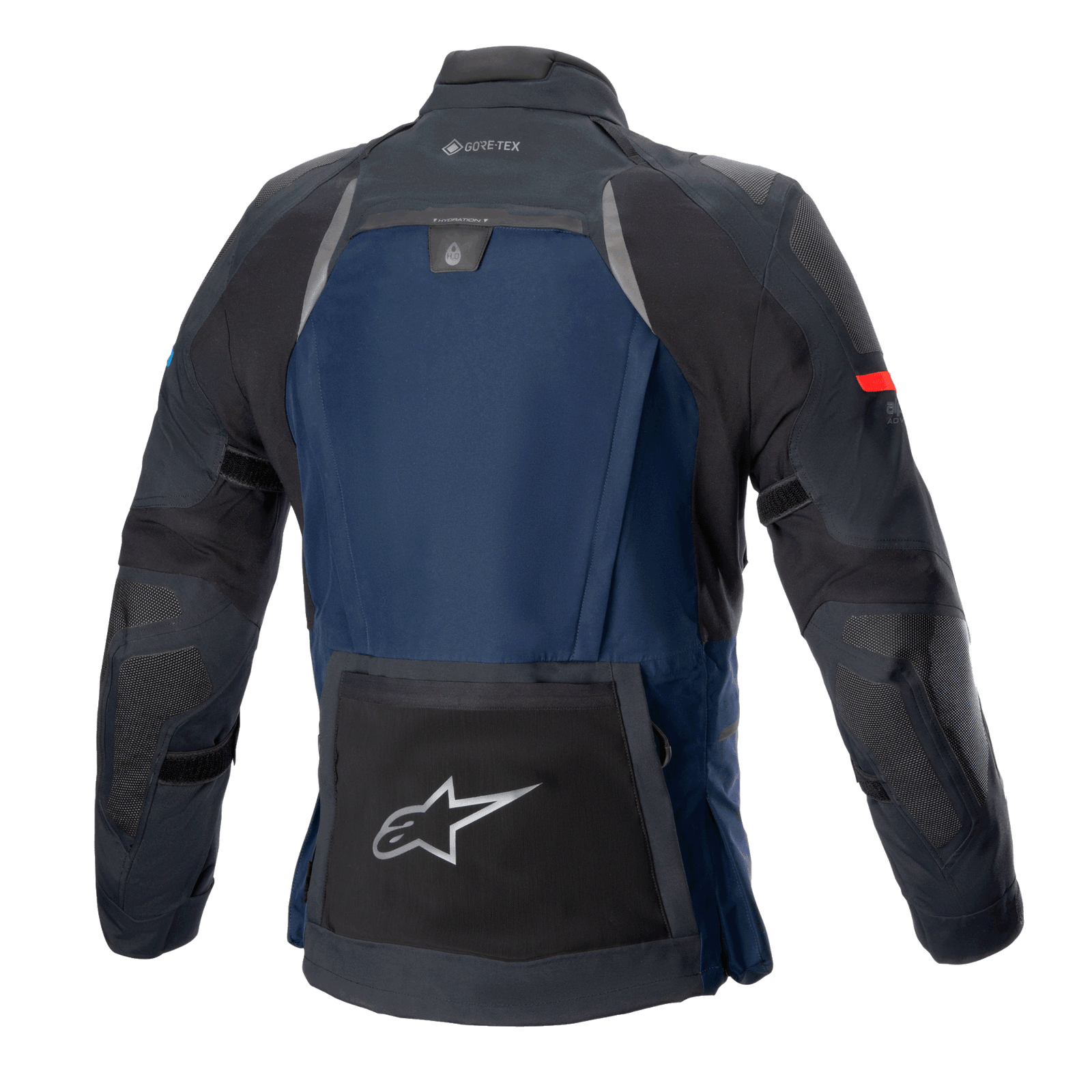Boulder GORE-TEX - Blau Motorrad Jacke | Alpinestars® Boulder GORE-TEX - Blau Motorrad Jacke | Alpinestars®