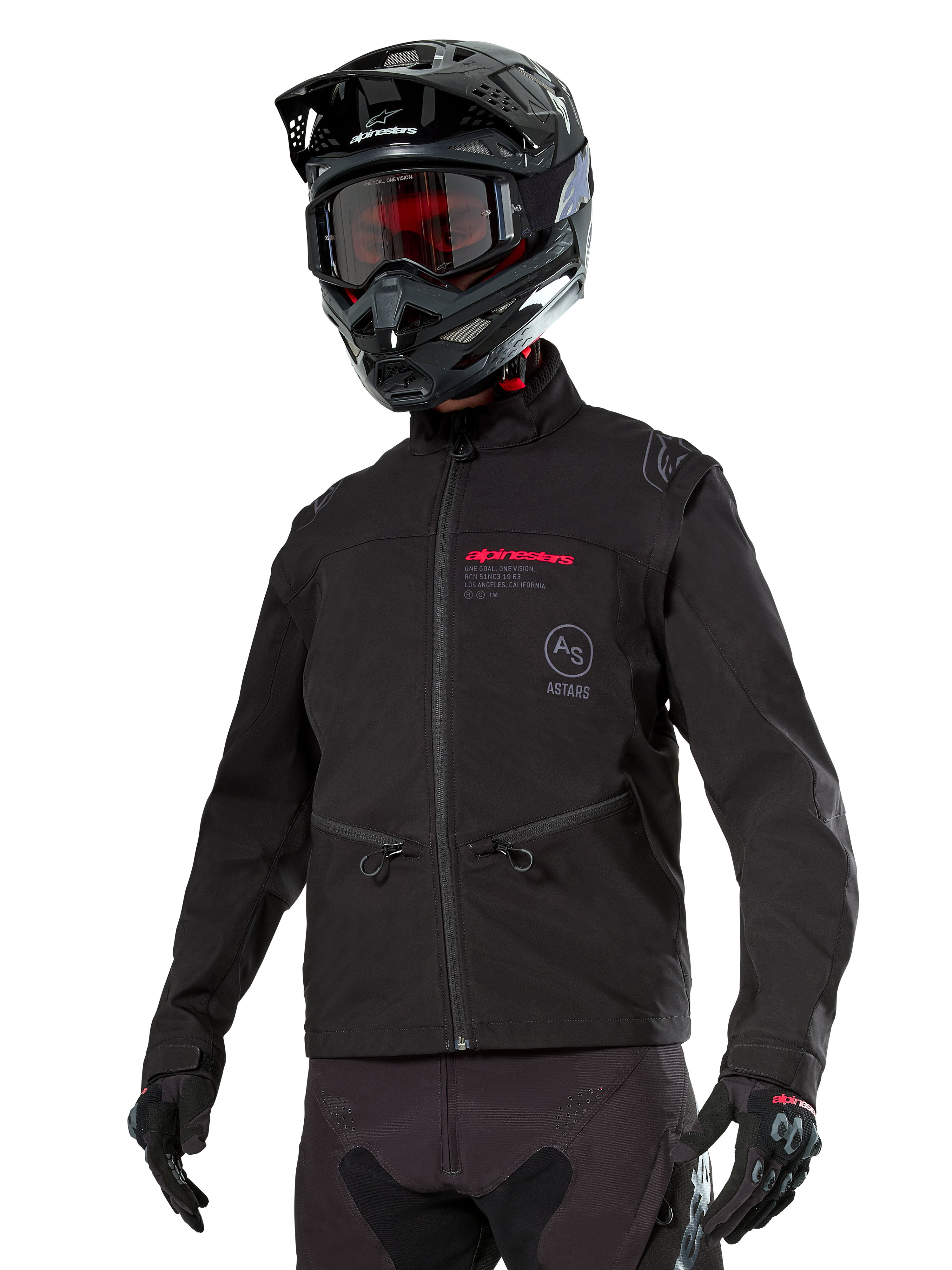 Lite-Dura Softshell Jacke