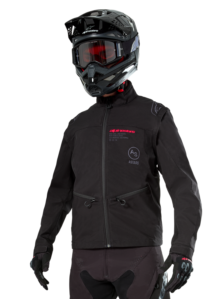 Lite-Dura Softshell-Jacke