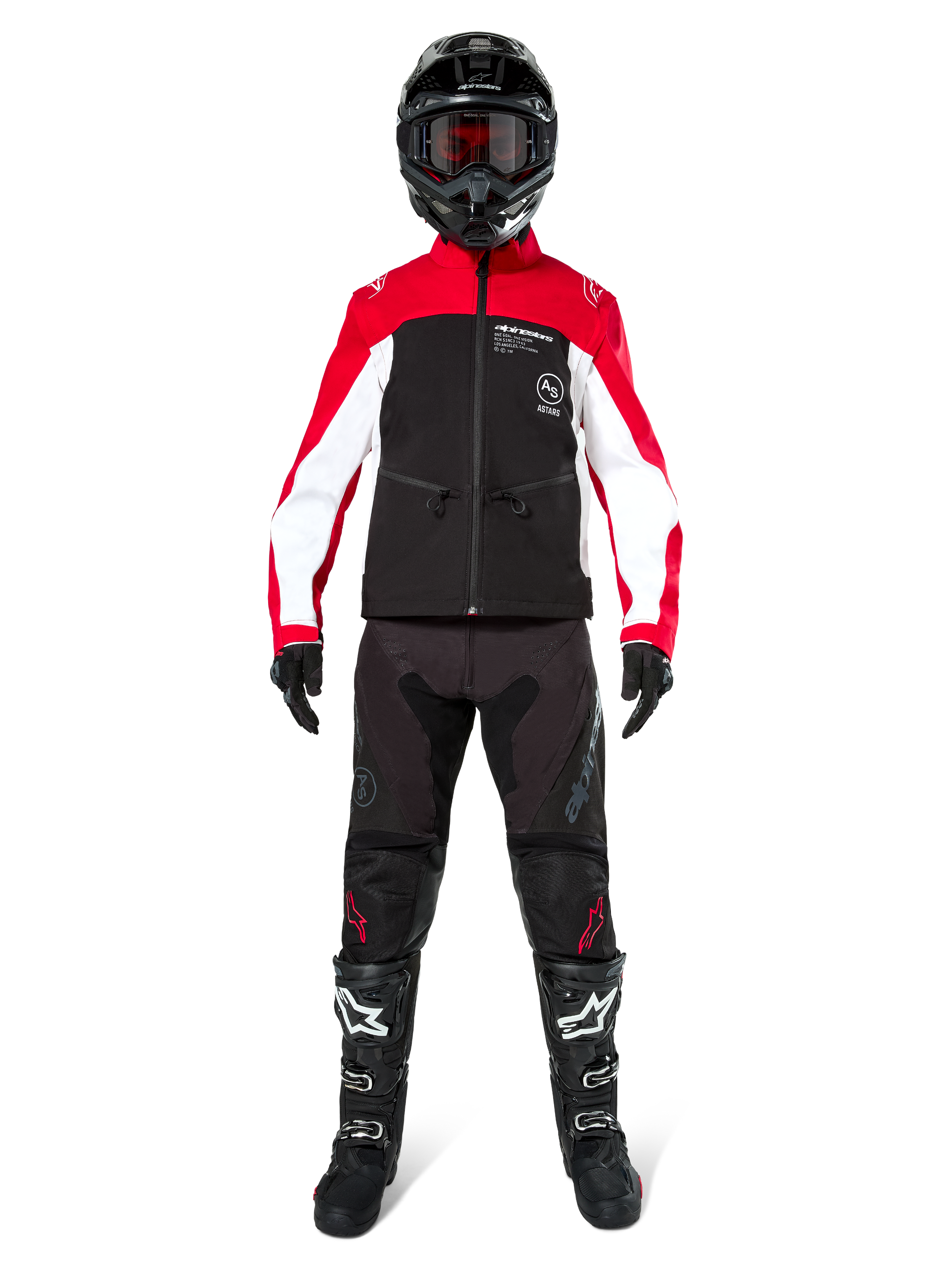 Lite-Dura Softshell-Jacke