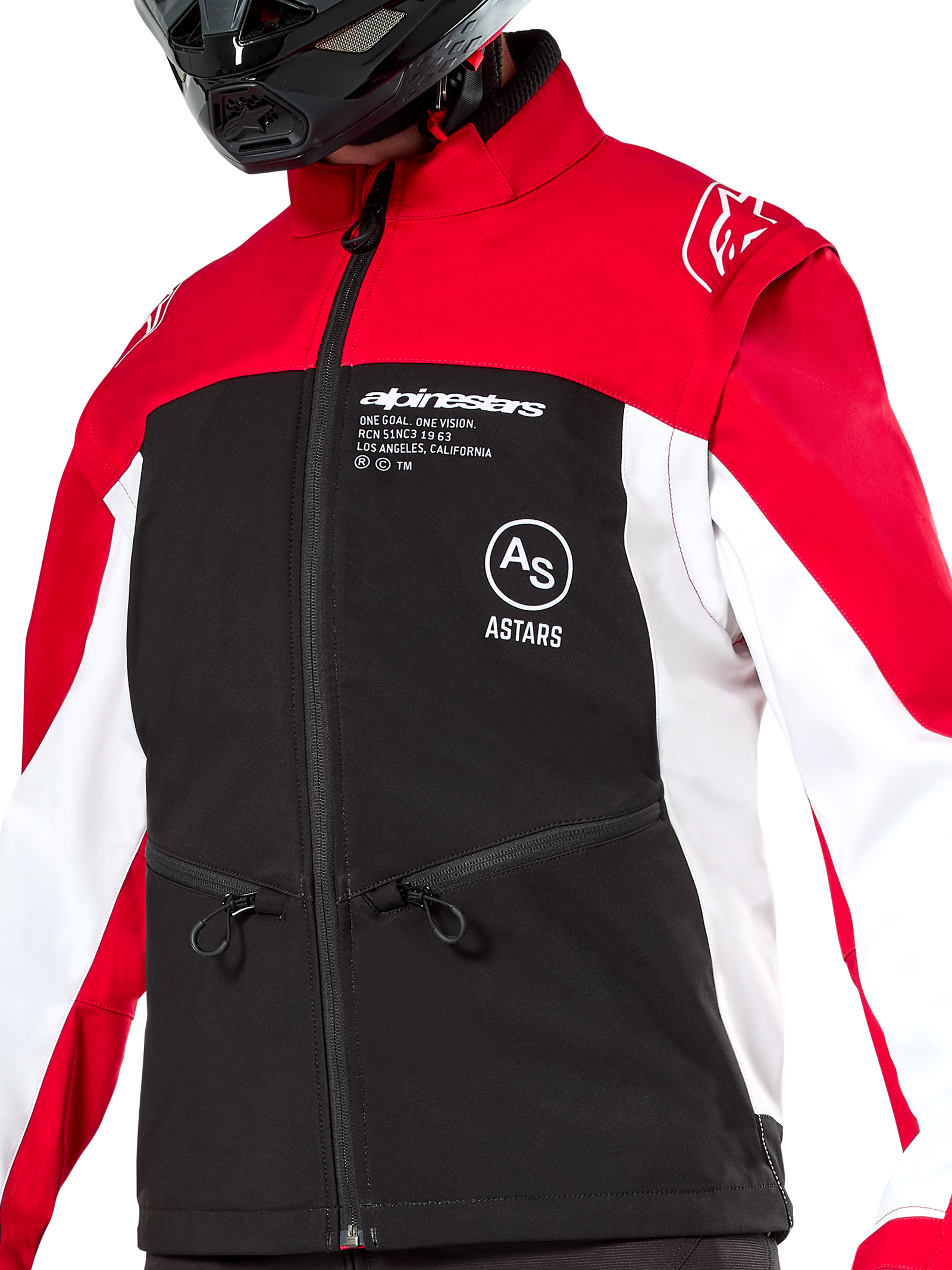 Lite-Dura Softshell-Jacke