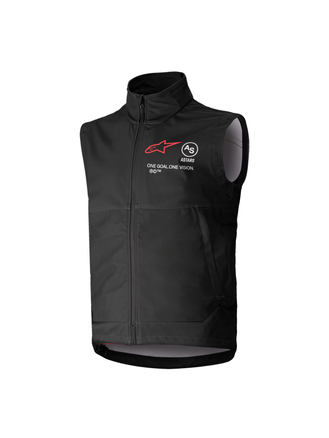 Youth Techstar Softshell Vest