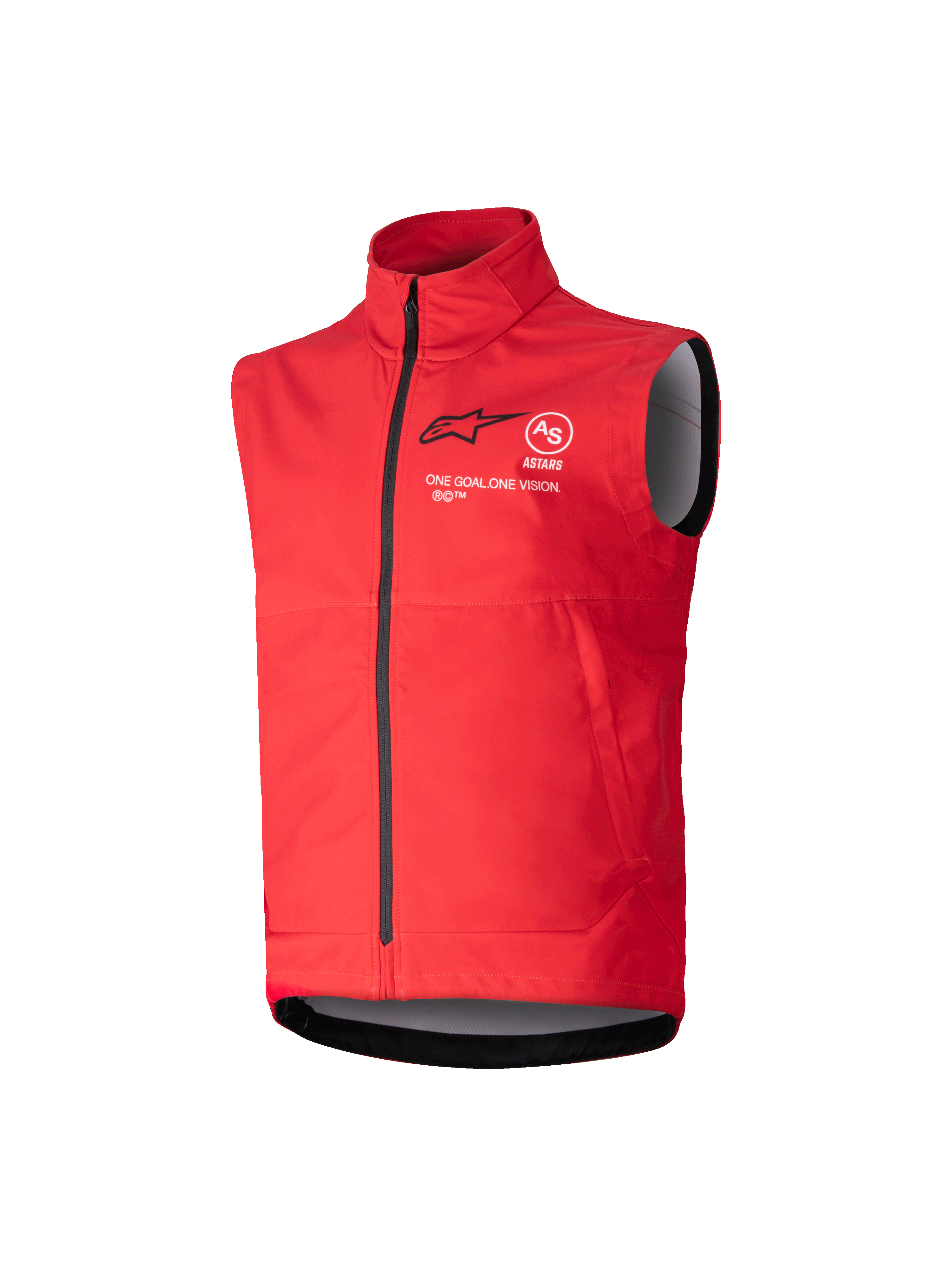 Jugendliche Techstar Softshell Weste