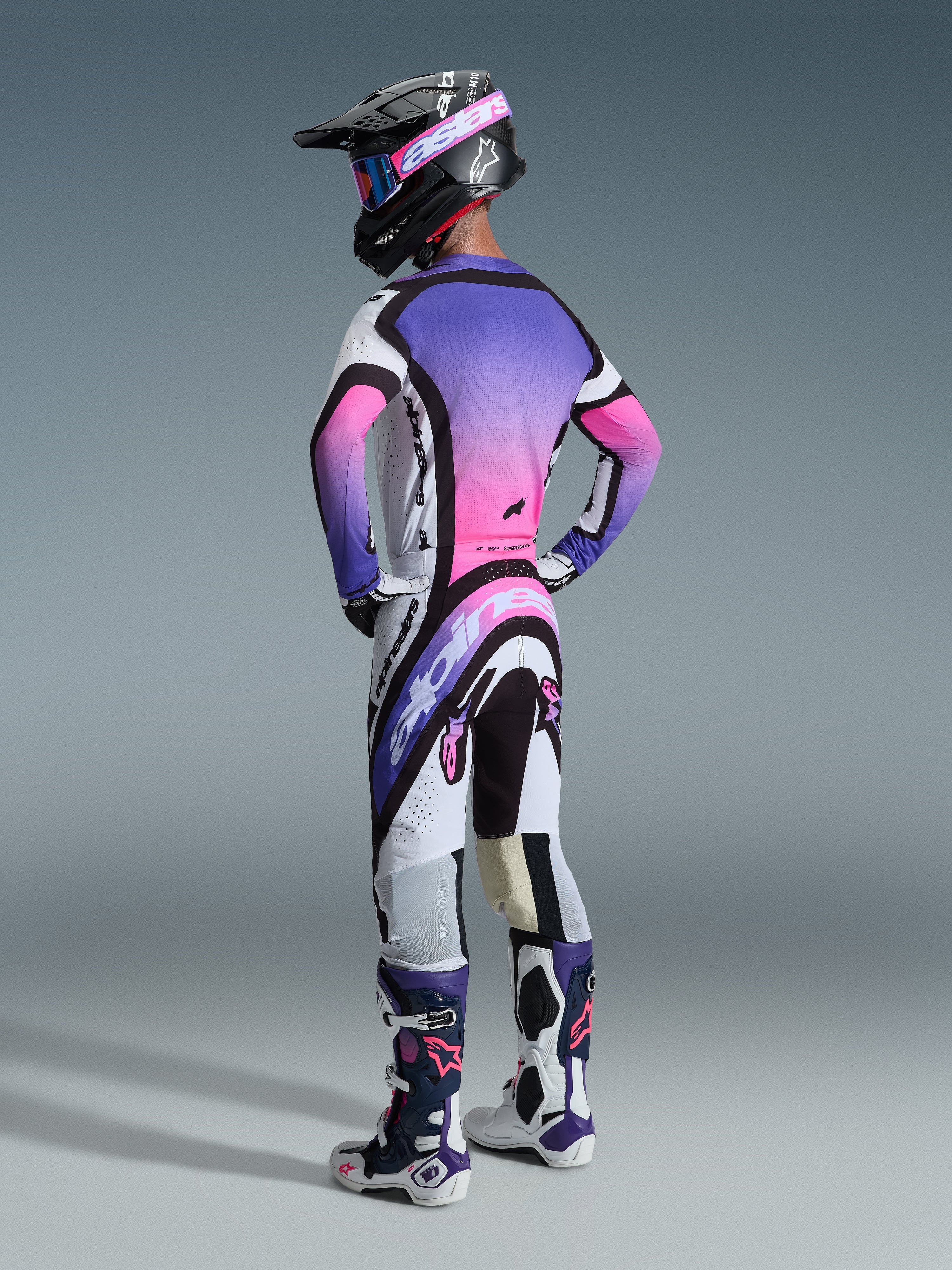 2026 Supertech AFD Vista - MX Hosen | Alpinestars®