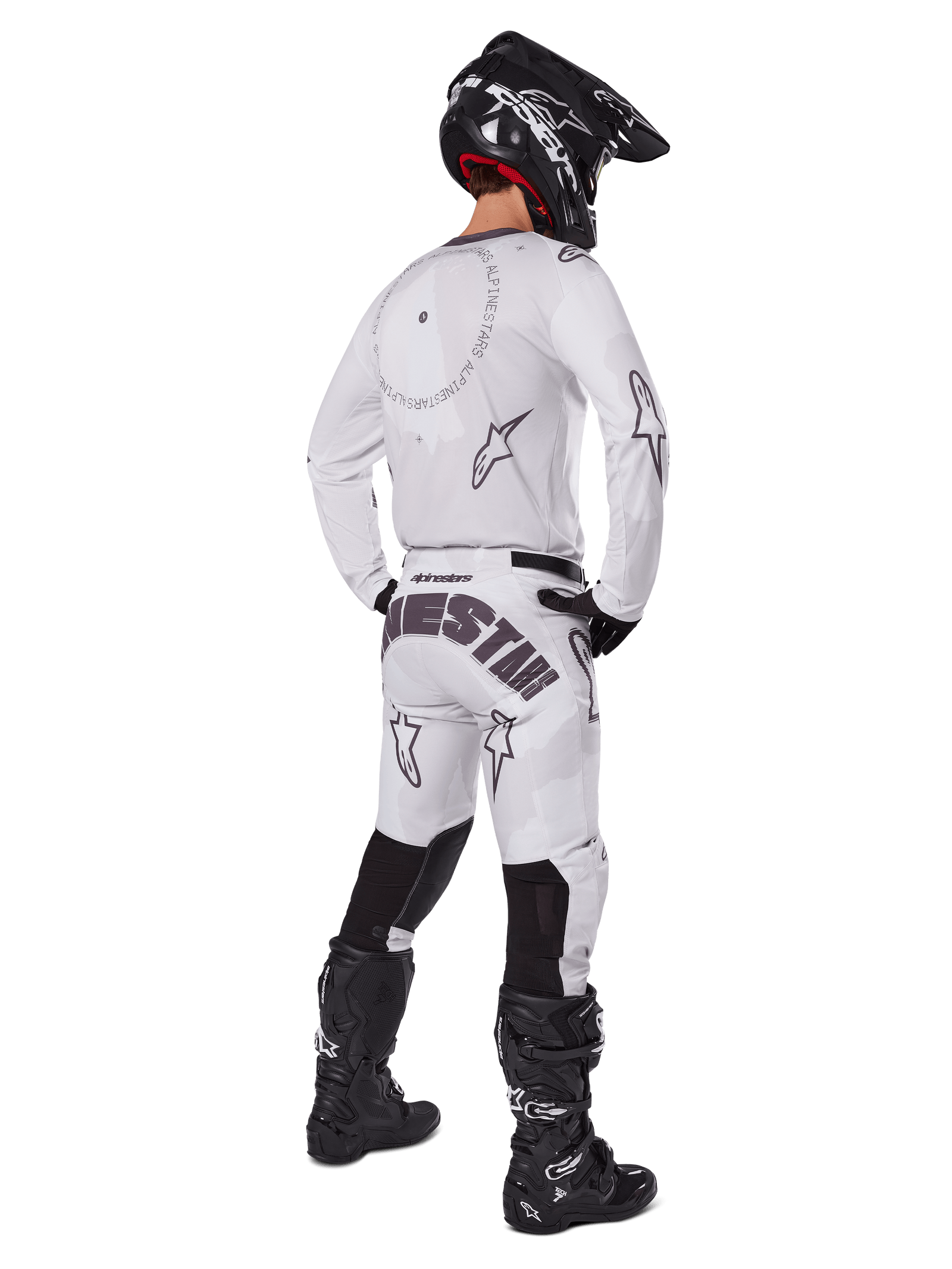 2025 Racer Hollow Pants