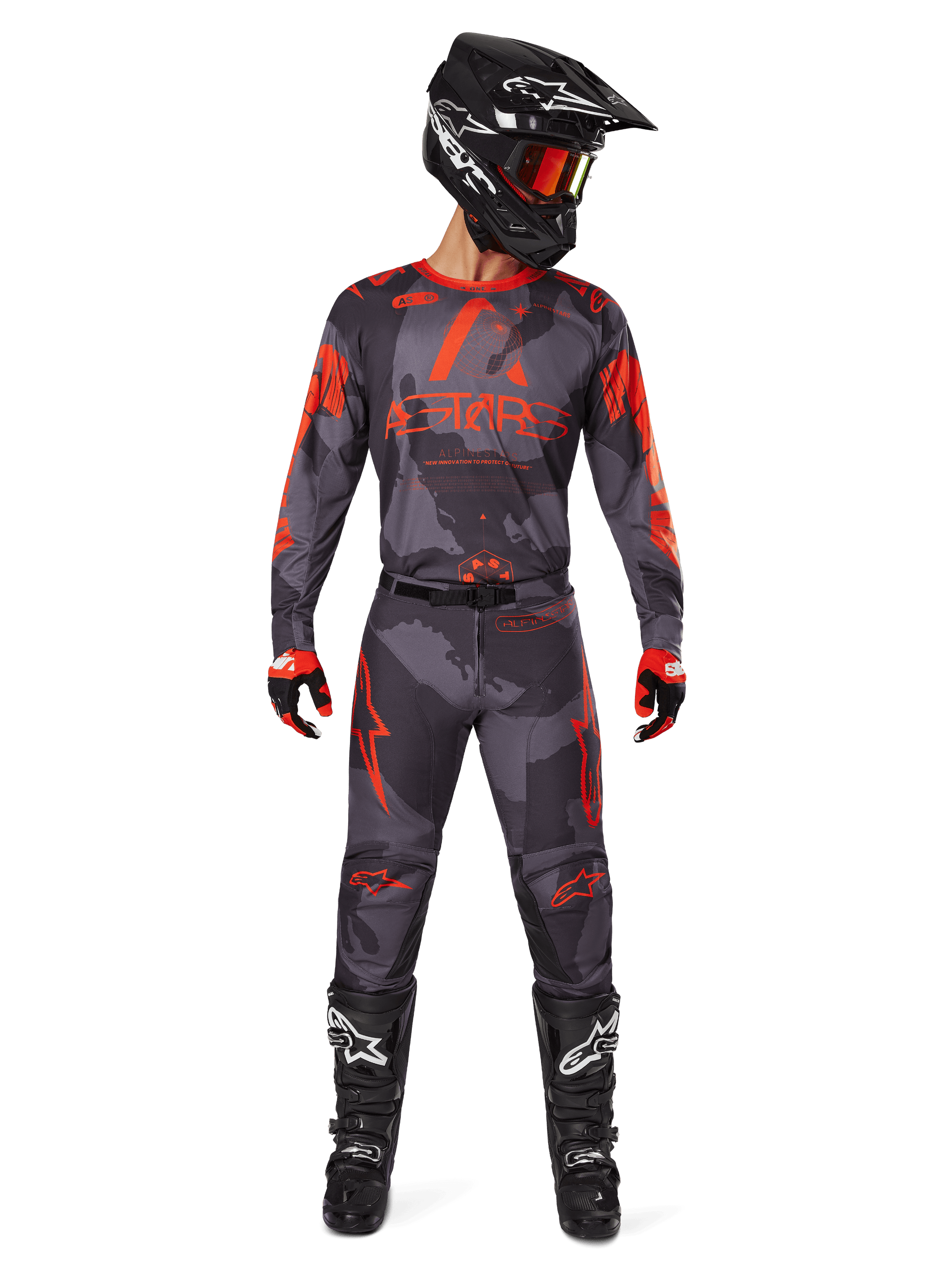 2025 Racer Hollow Pants