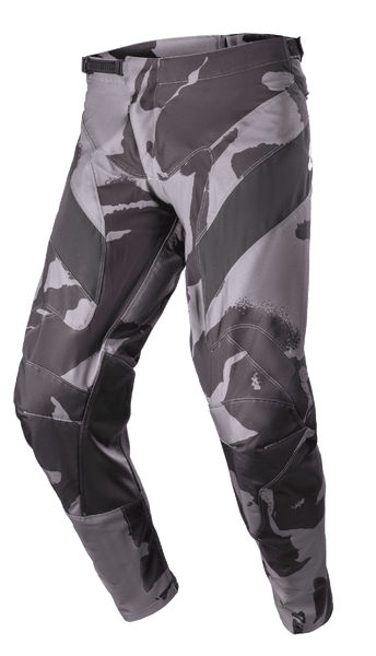 DAN ダン Snow Camo Trousers - Black 3721223-9080-fr_racer-tactical