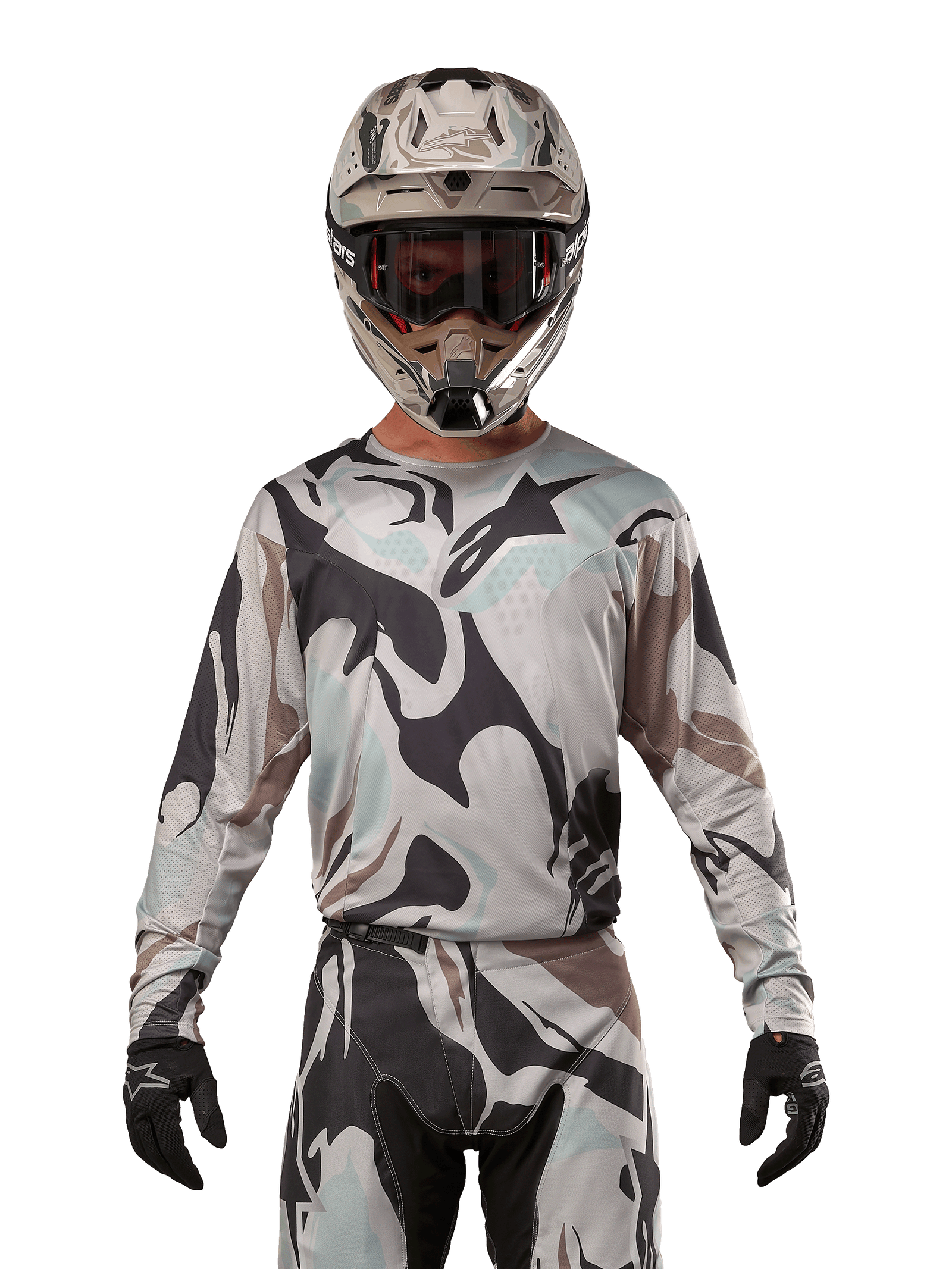 2024 Racer Tactical Trikot