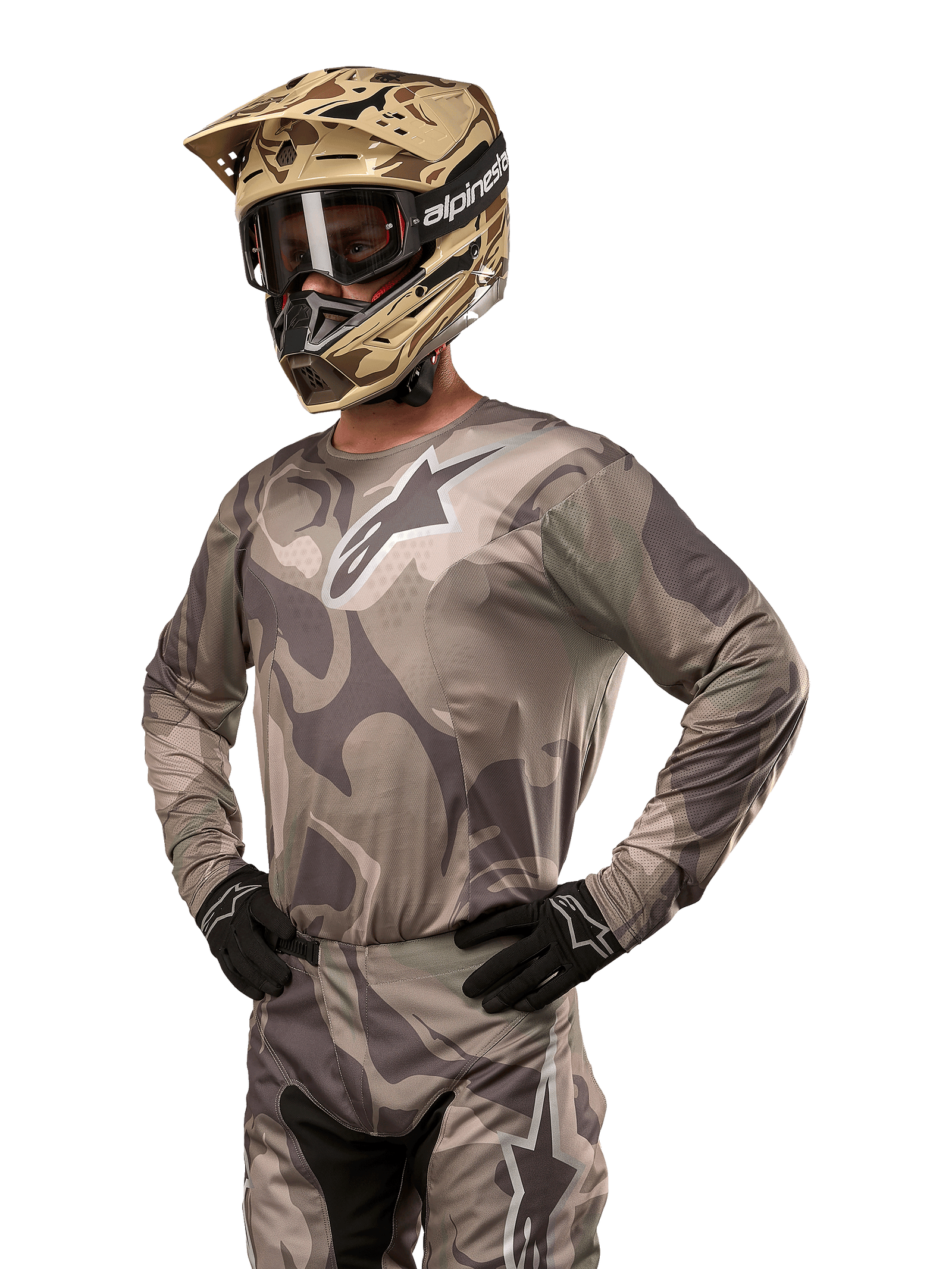 2024 Racer Tactical Jersey