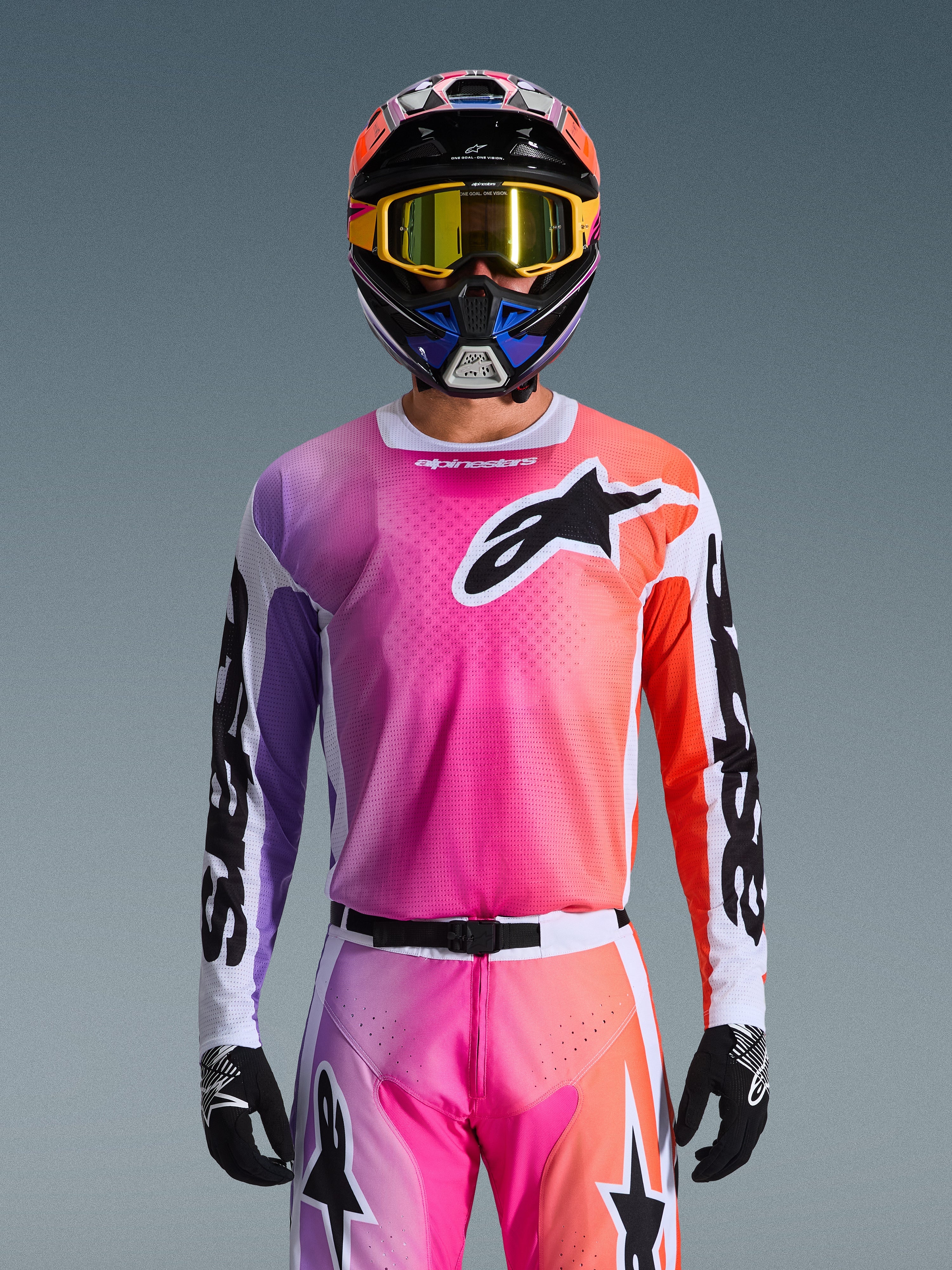 2026 Racer Air Portl - MX Trikot | Alpinestars®