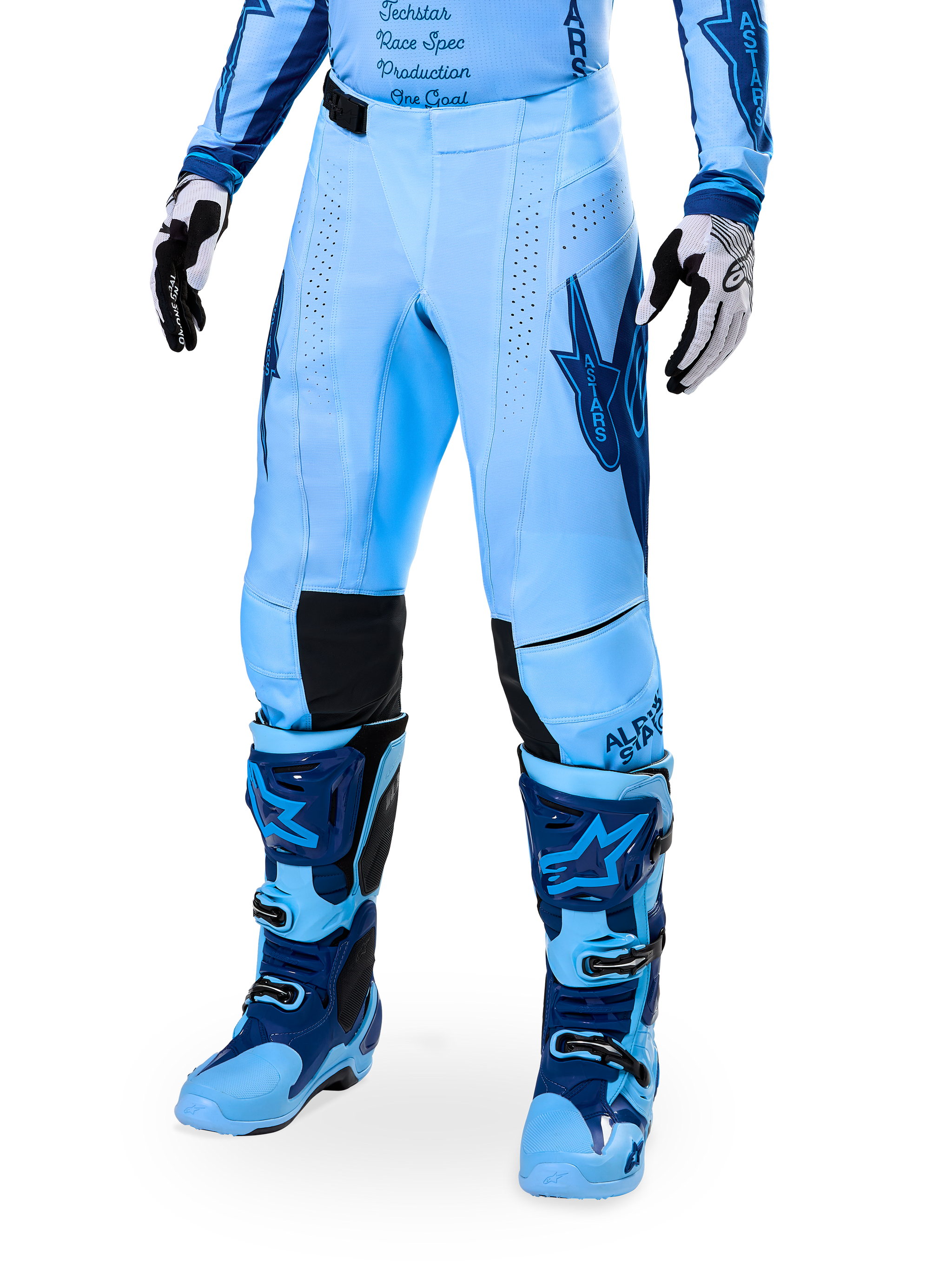 Limited Edition Techstar Steeler Pants