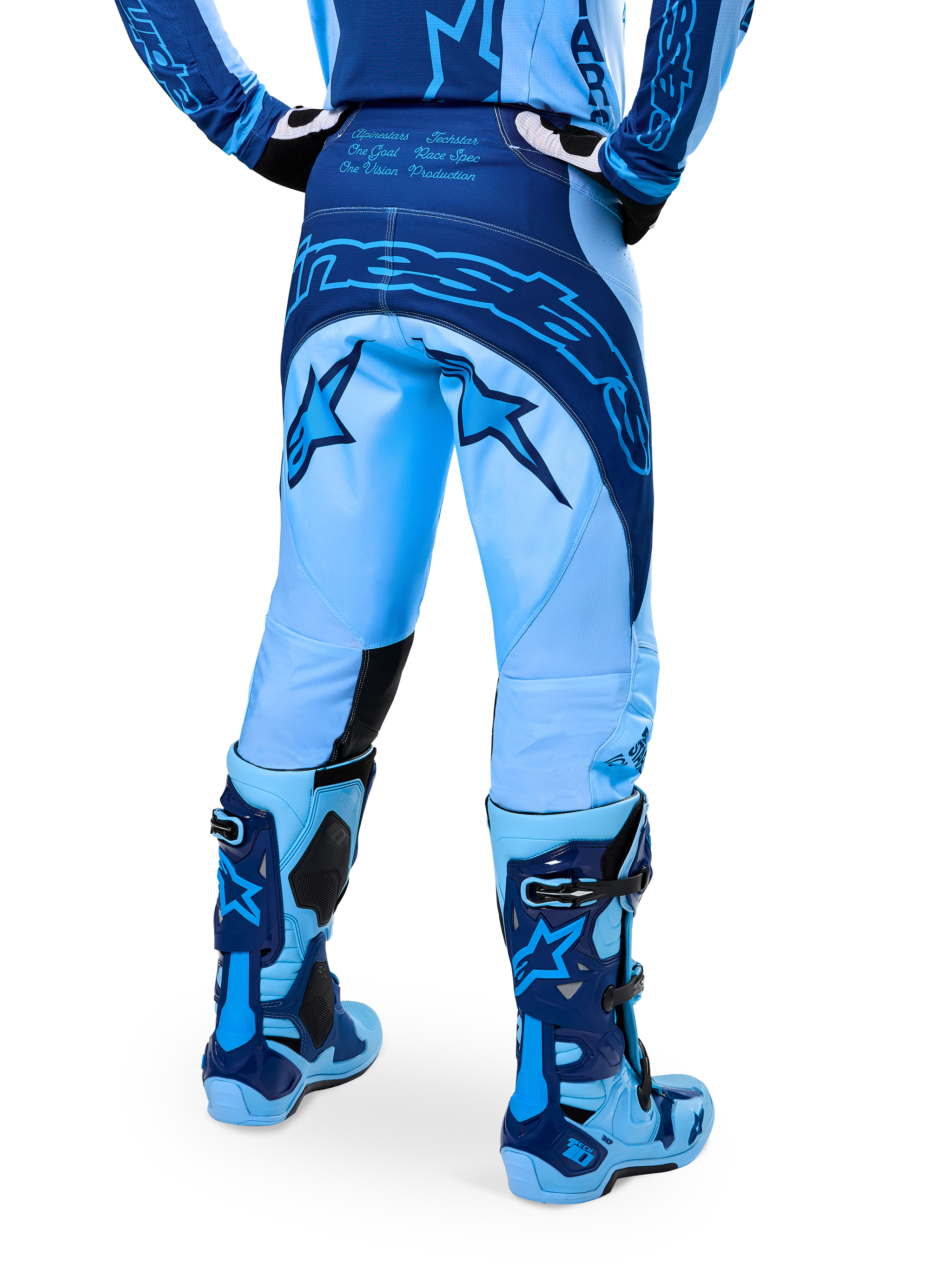 Limited Edition Techstar Steeler Pants