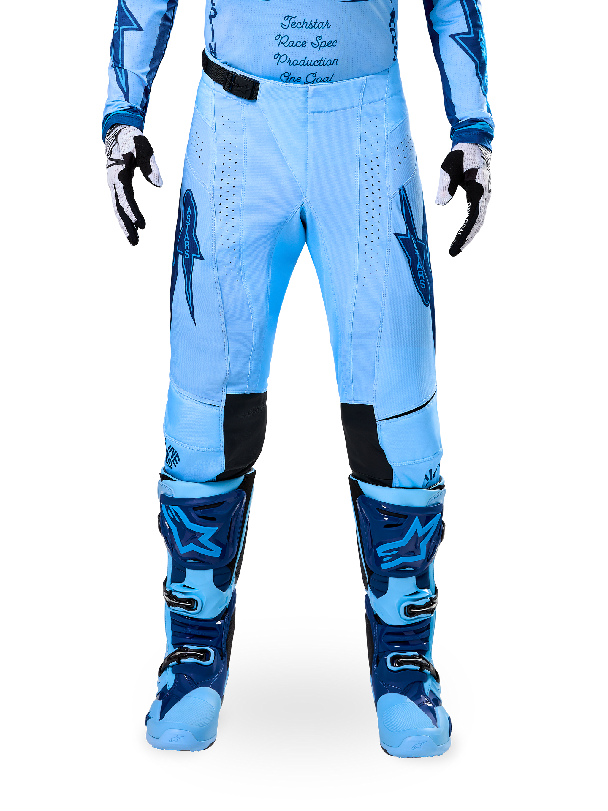 Limited Edition Techstar Steeler Pants