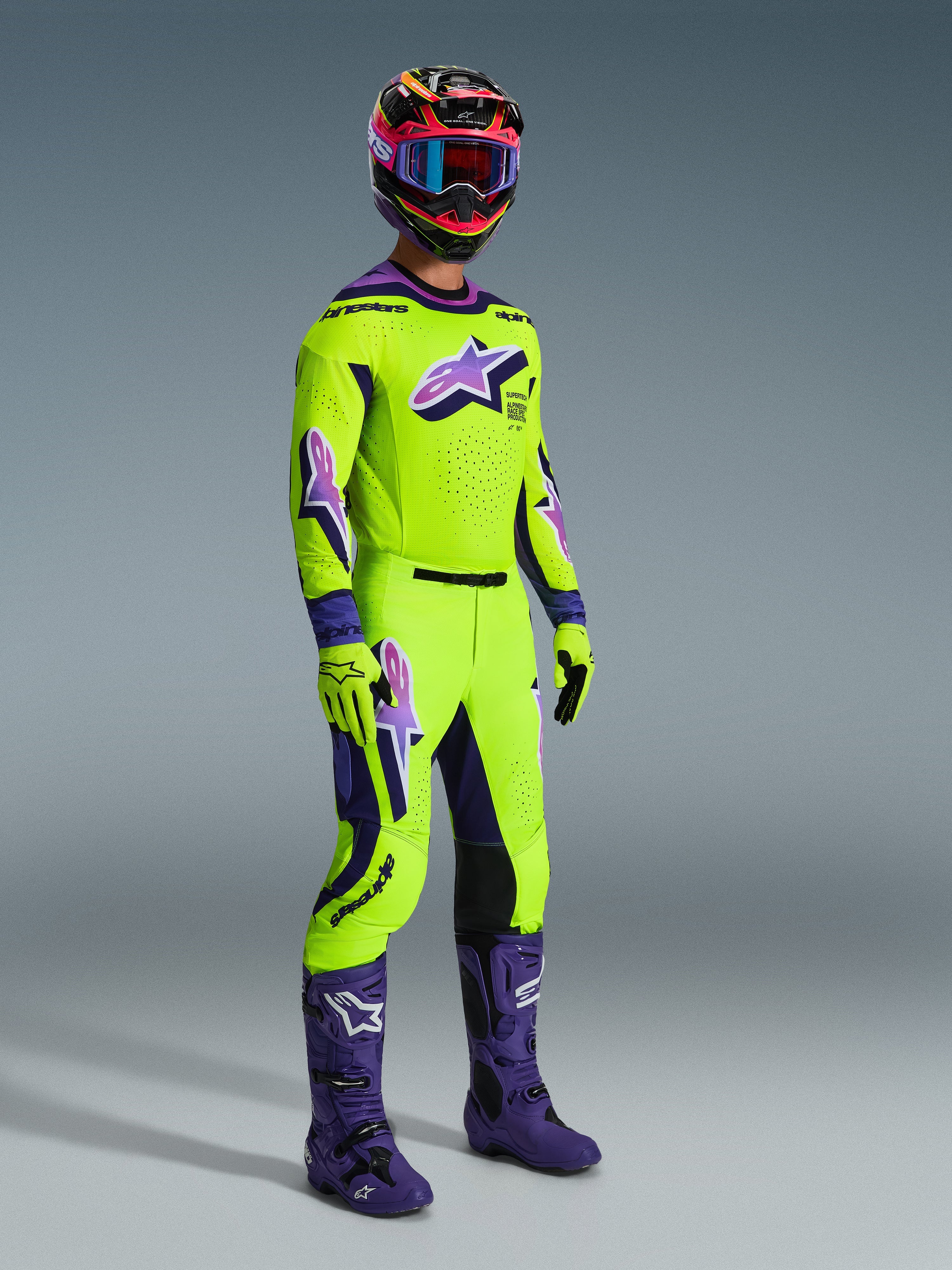 2026 Supertech Vista - MX Gear Set | Alpinestars®