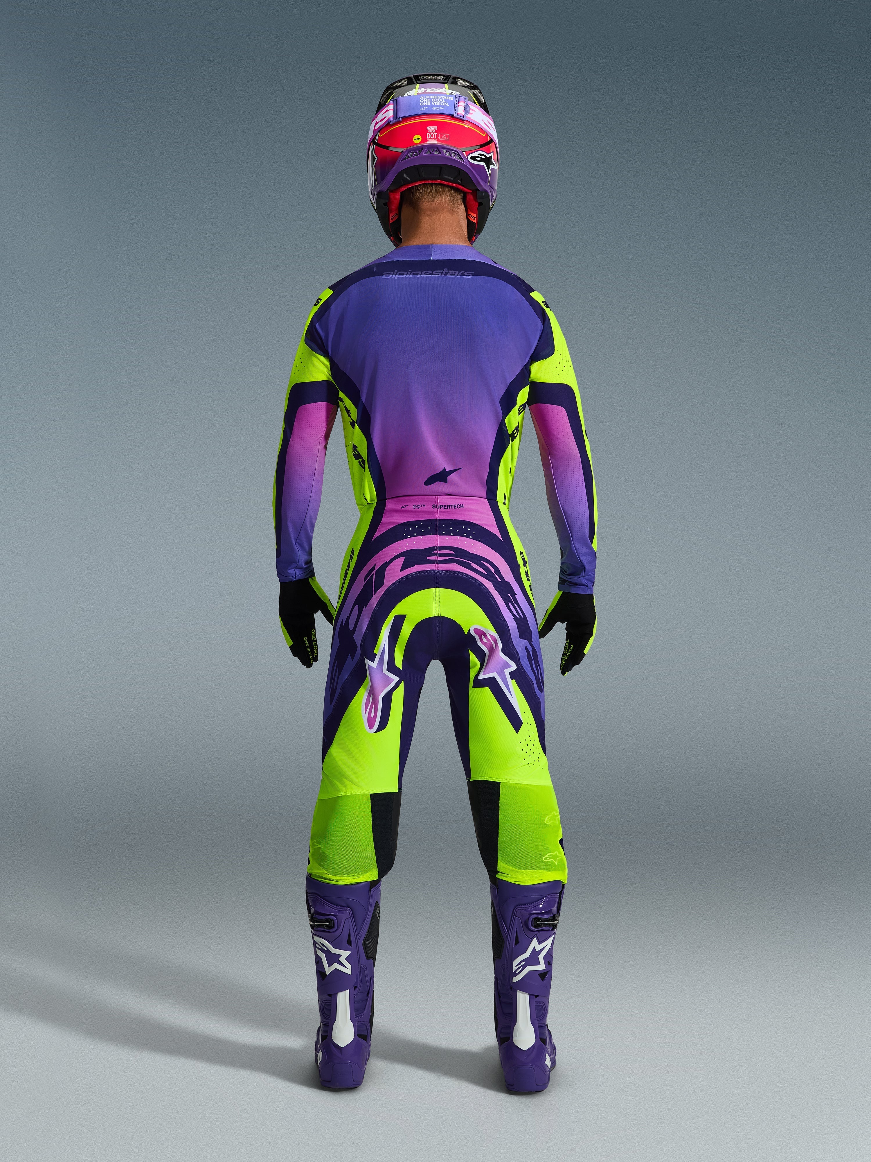 2026 Supertech Vista - MX Trikot | Alpinestars®