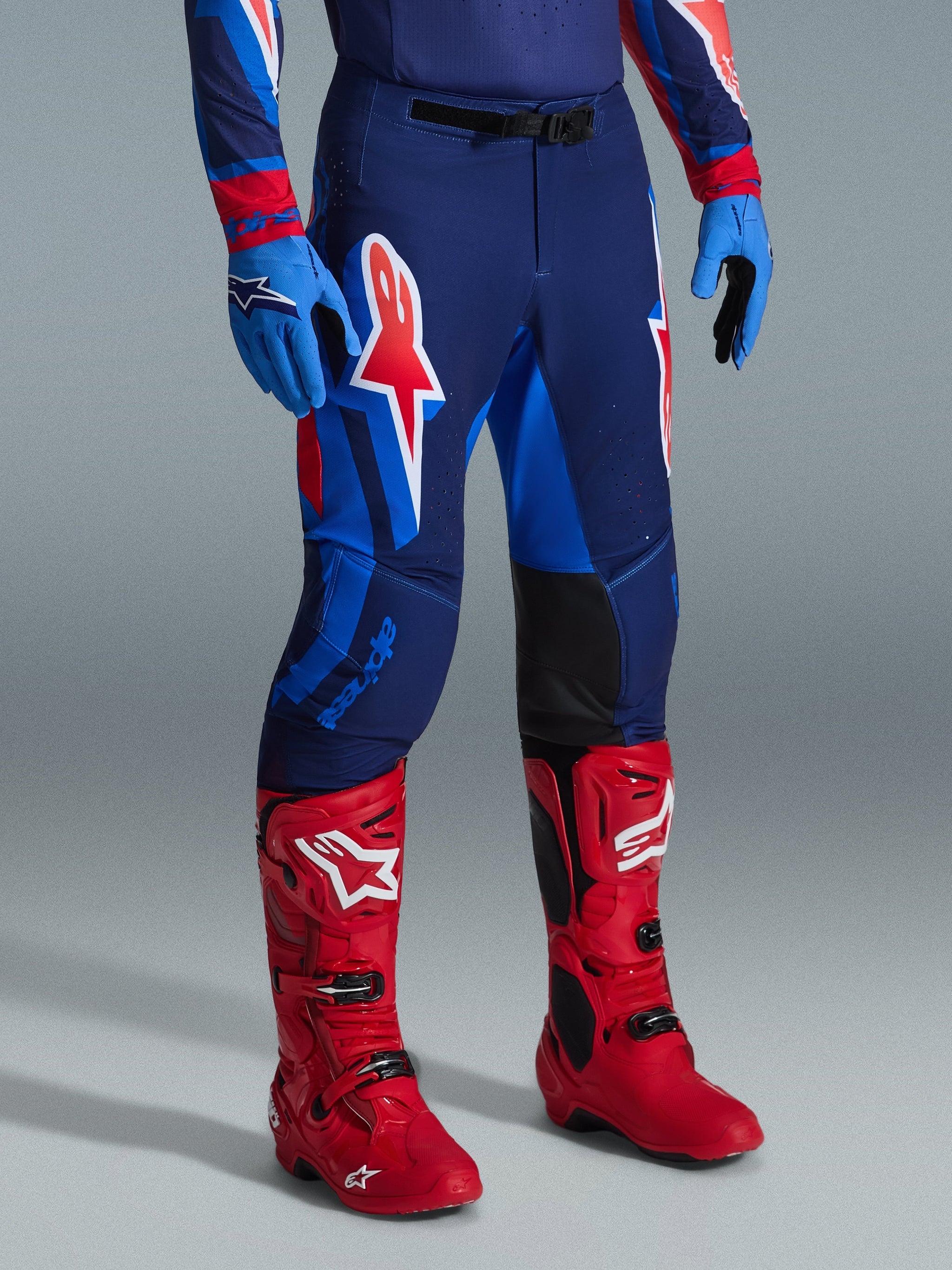 2026 Supertech Vista Gear Set