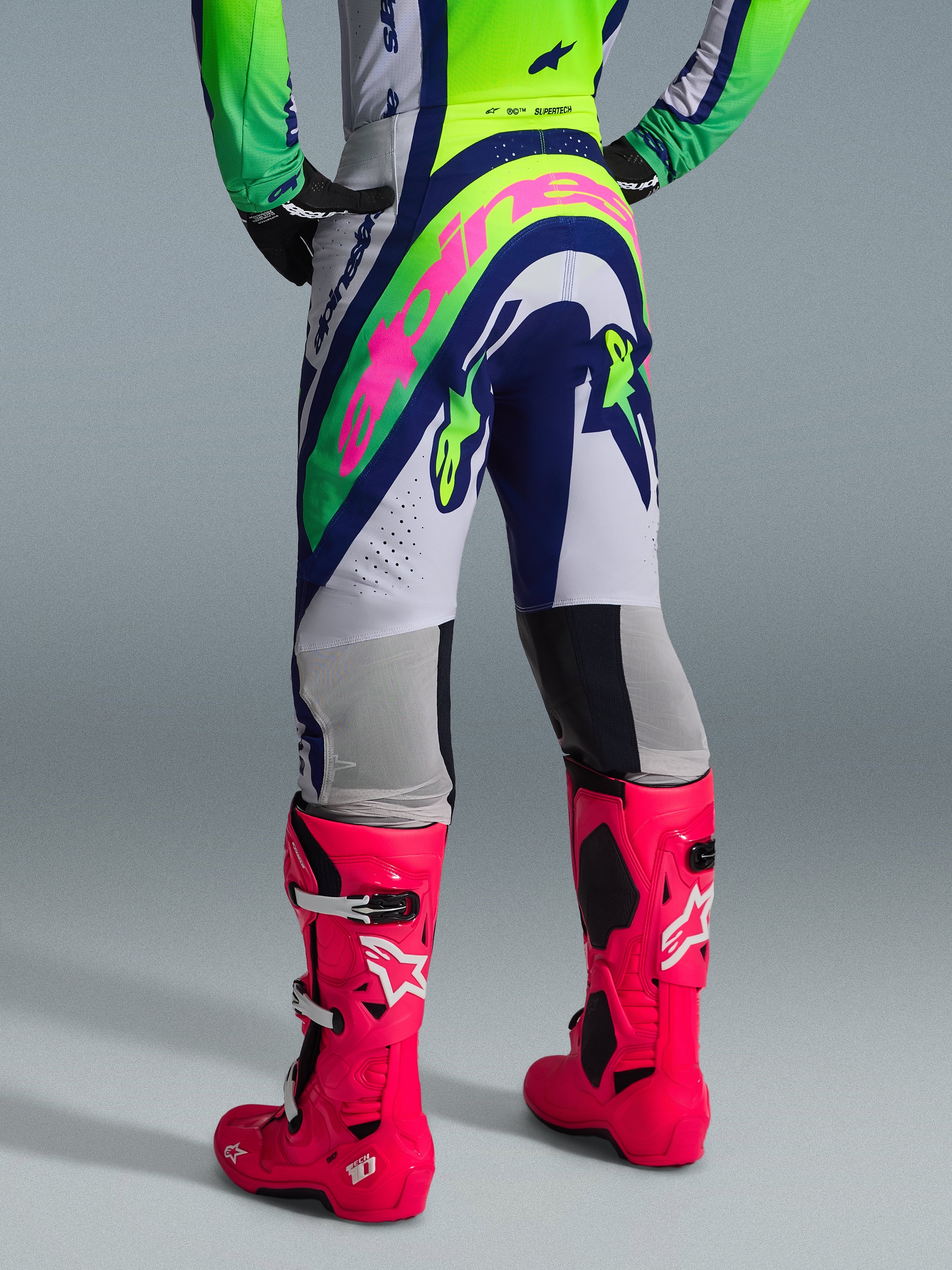 2026 Supertech Vista - MX Gear Set | Alpinestars®