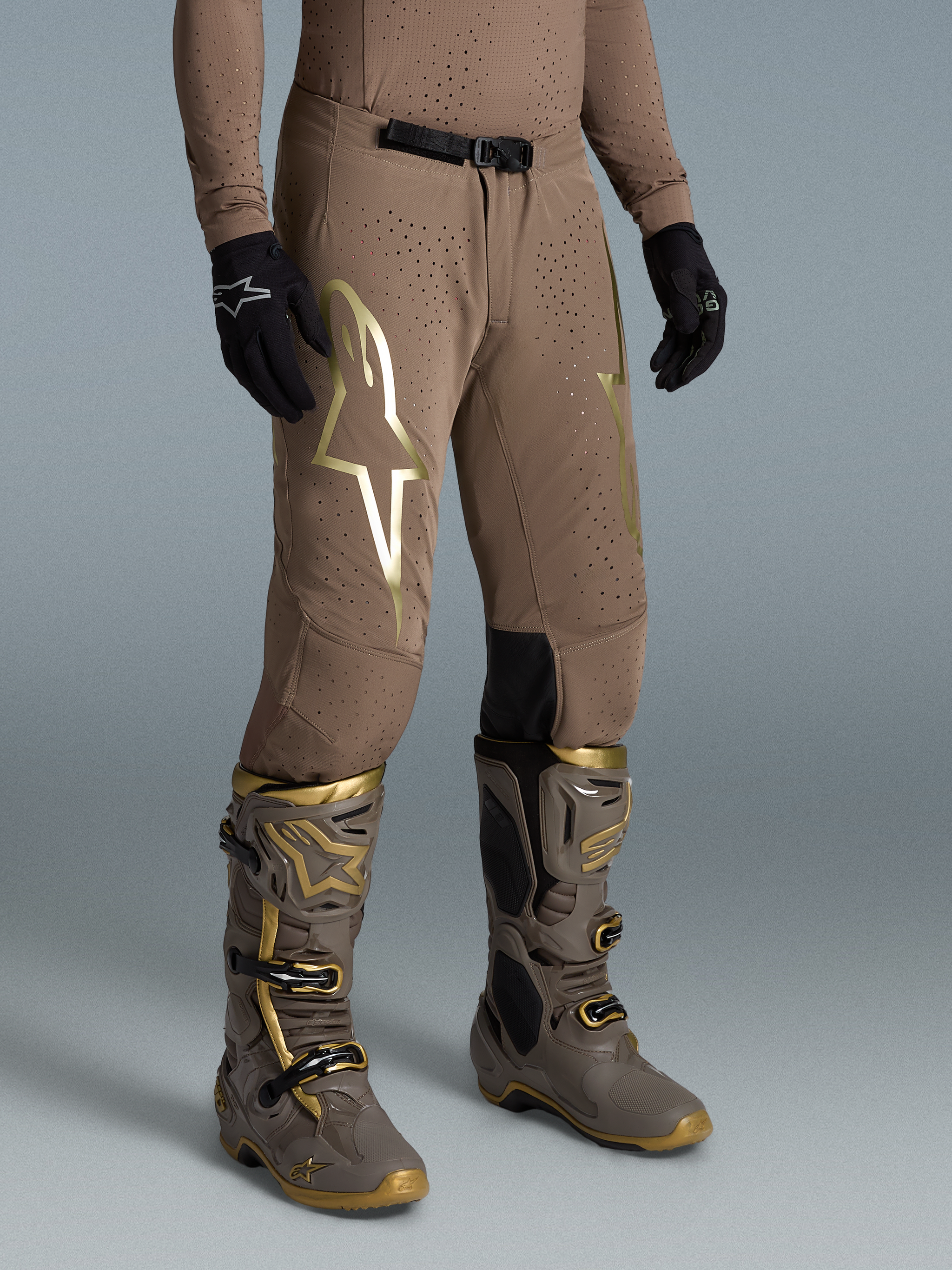 Supertech Air Gold Hose Limited Edition
