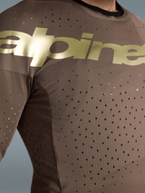 Limited Edition Supertech Air Gold Trikot