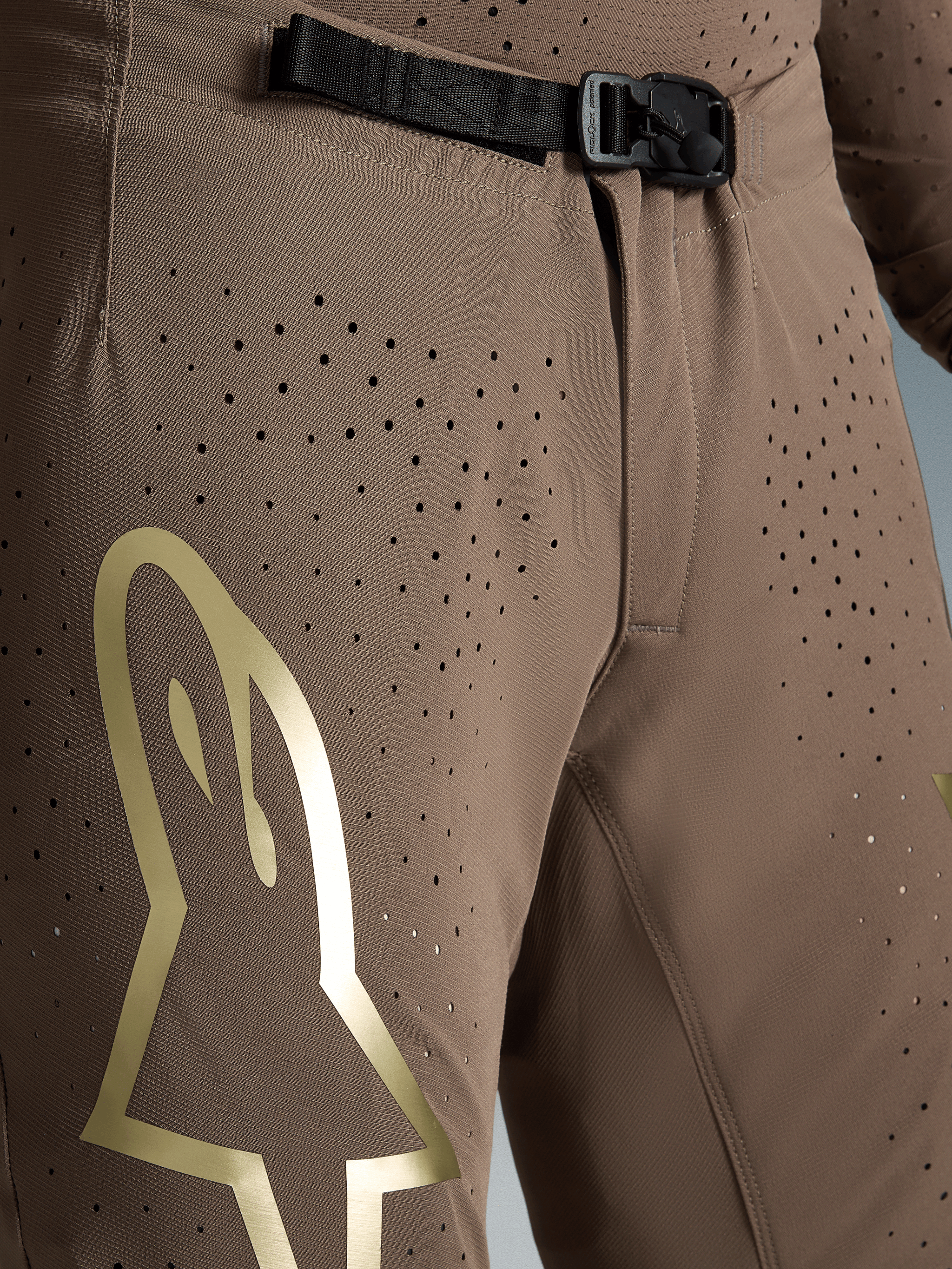 Supertech Air Gold Hose Limited Edition