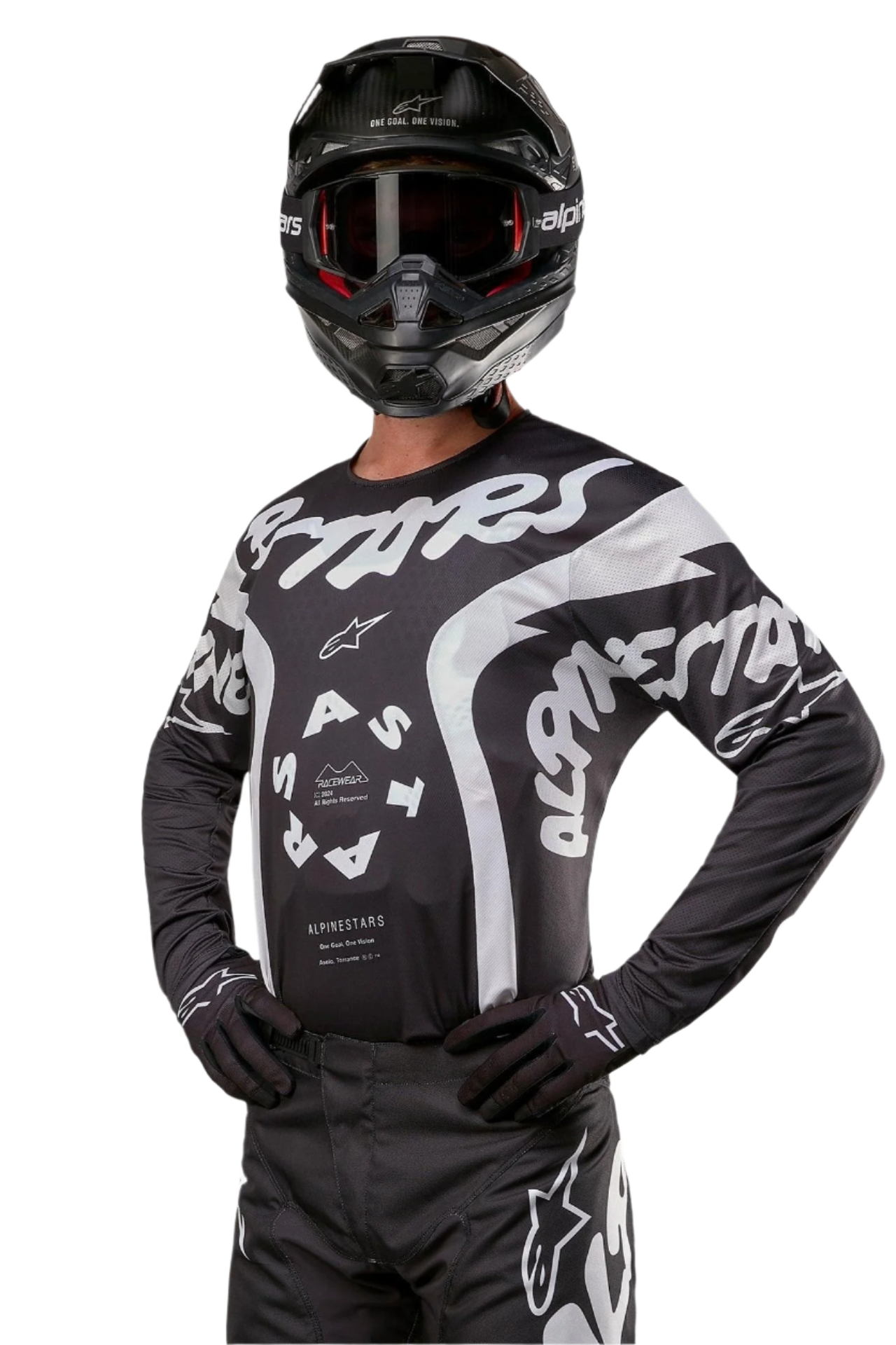 Racer Hana Trikot 2024